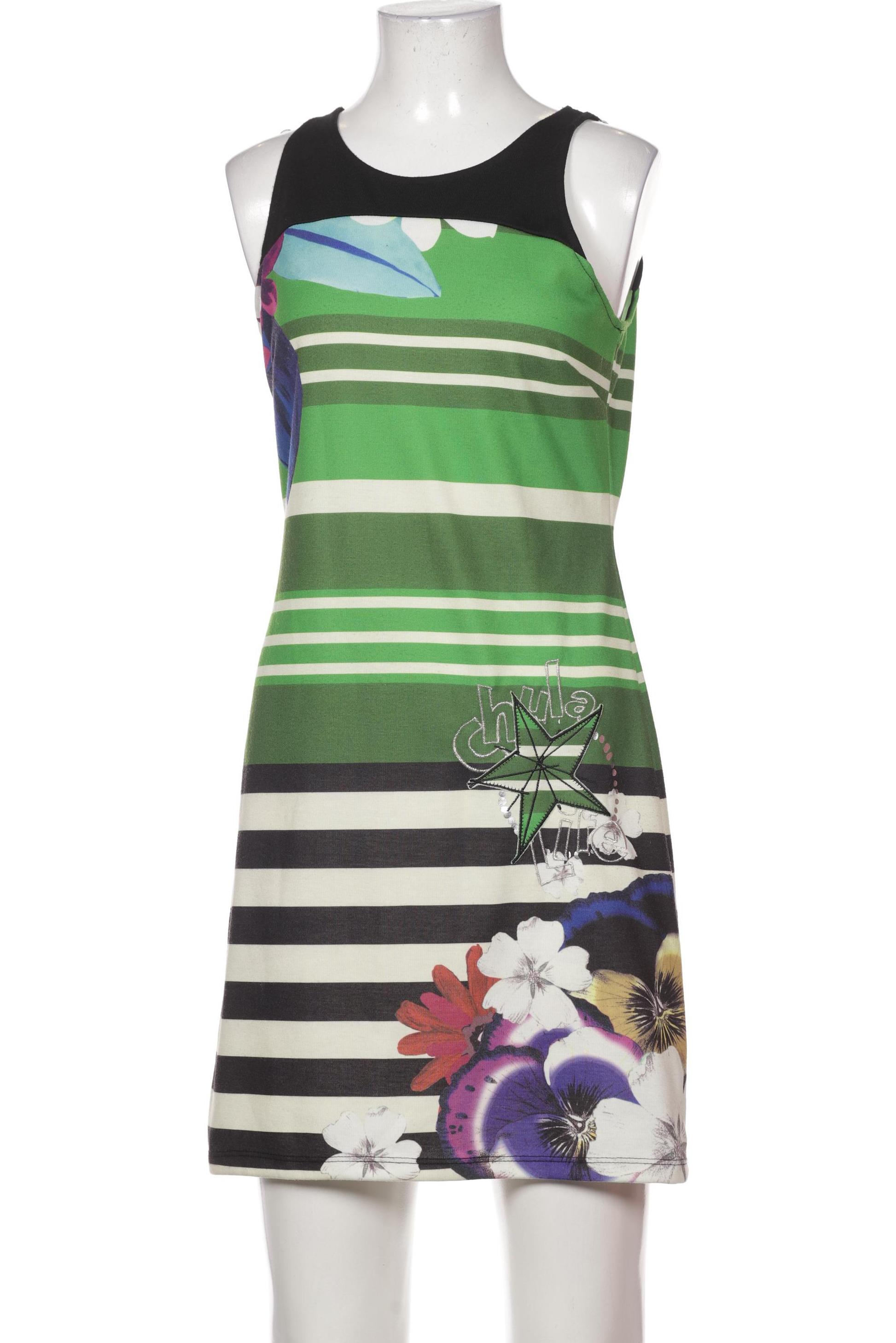 

Desigual Damen Kleid, mehrfarbig, Gr. 38