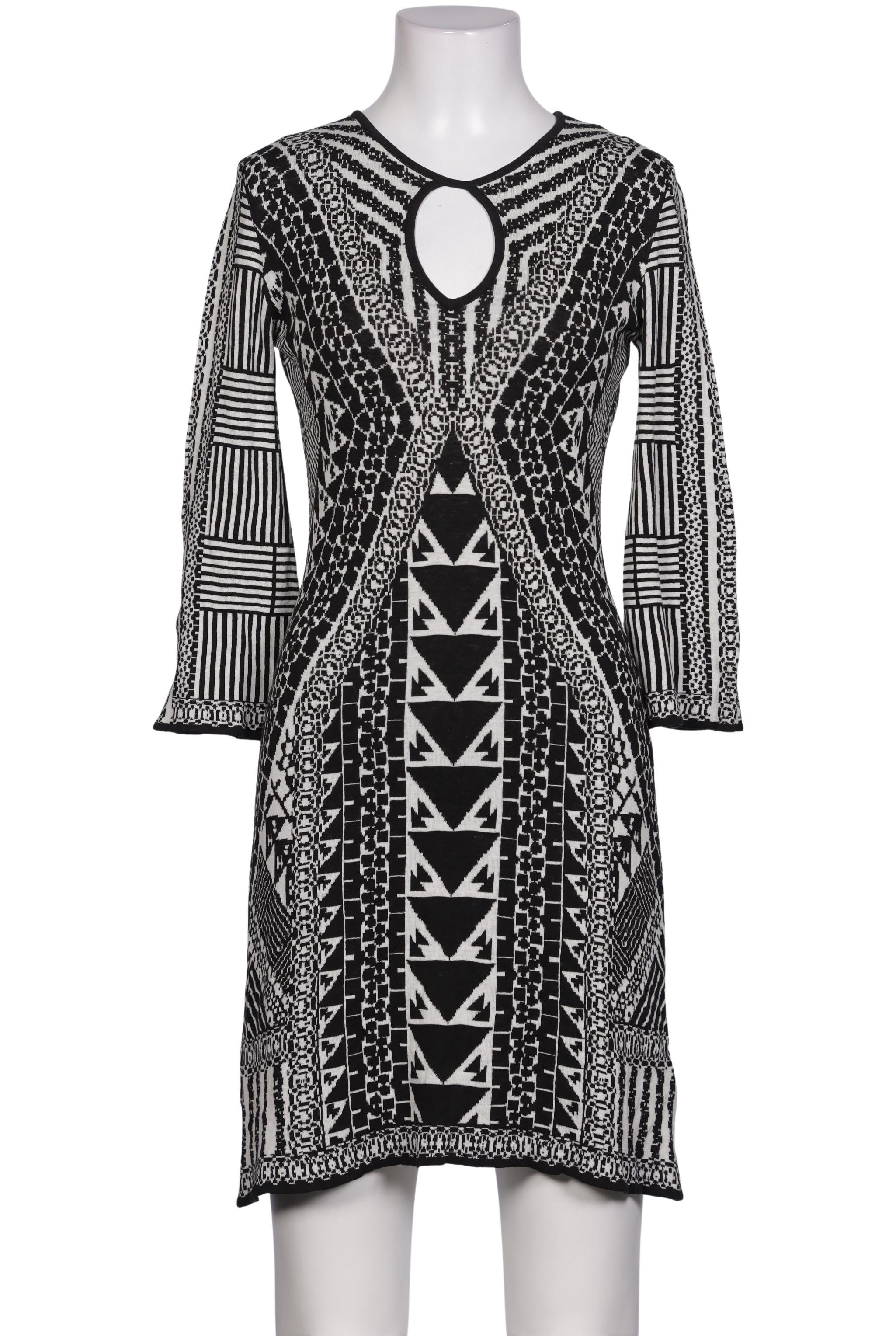 

Desigual Damen Kleid, schwarz, Gr. 36