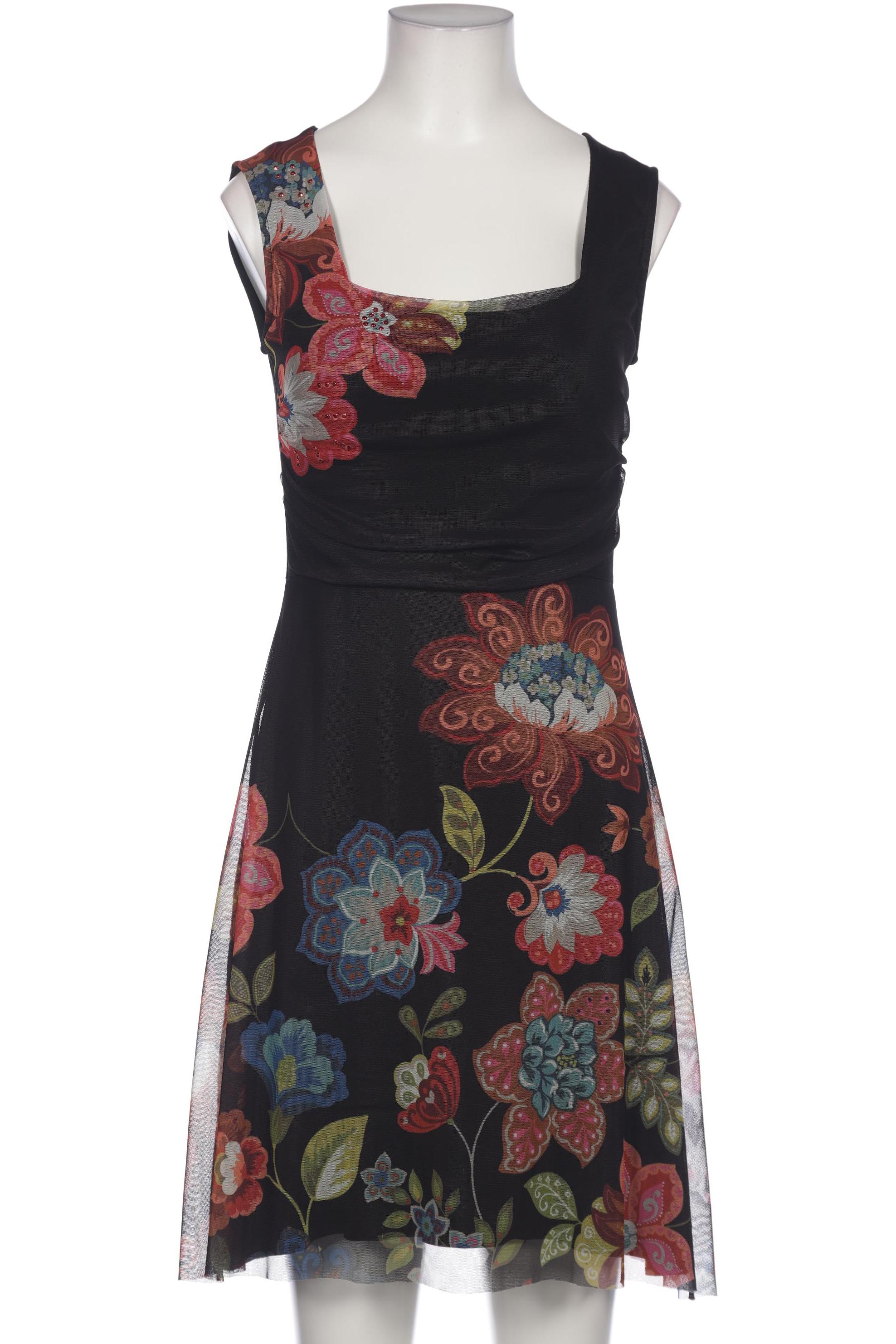 

Desigual Damen Kleid, schwarz, Gr. 36