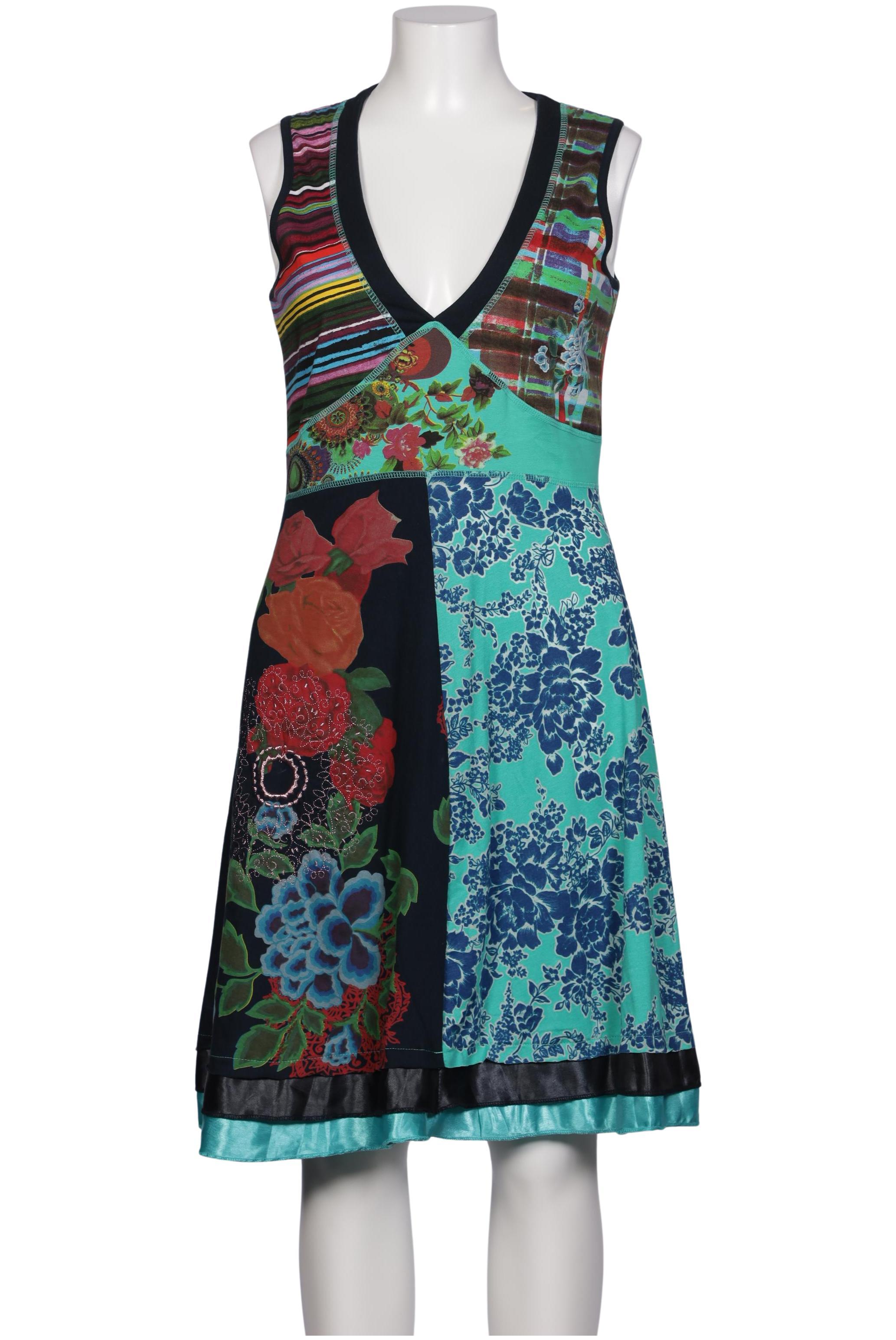 

Desigual Damen Kleid, mehrfarbig, Gr. 44