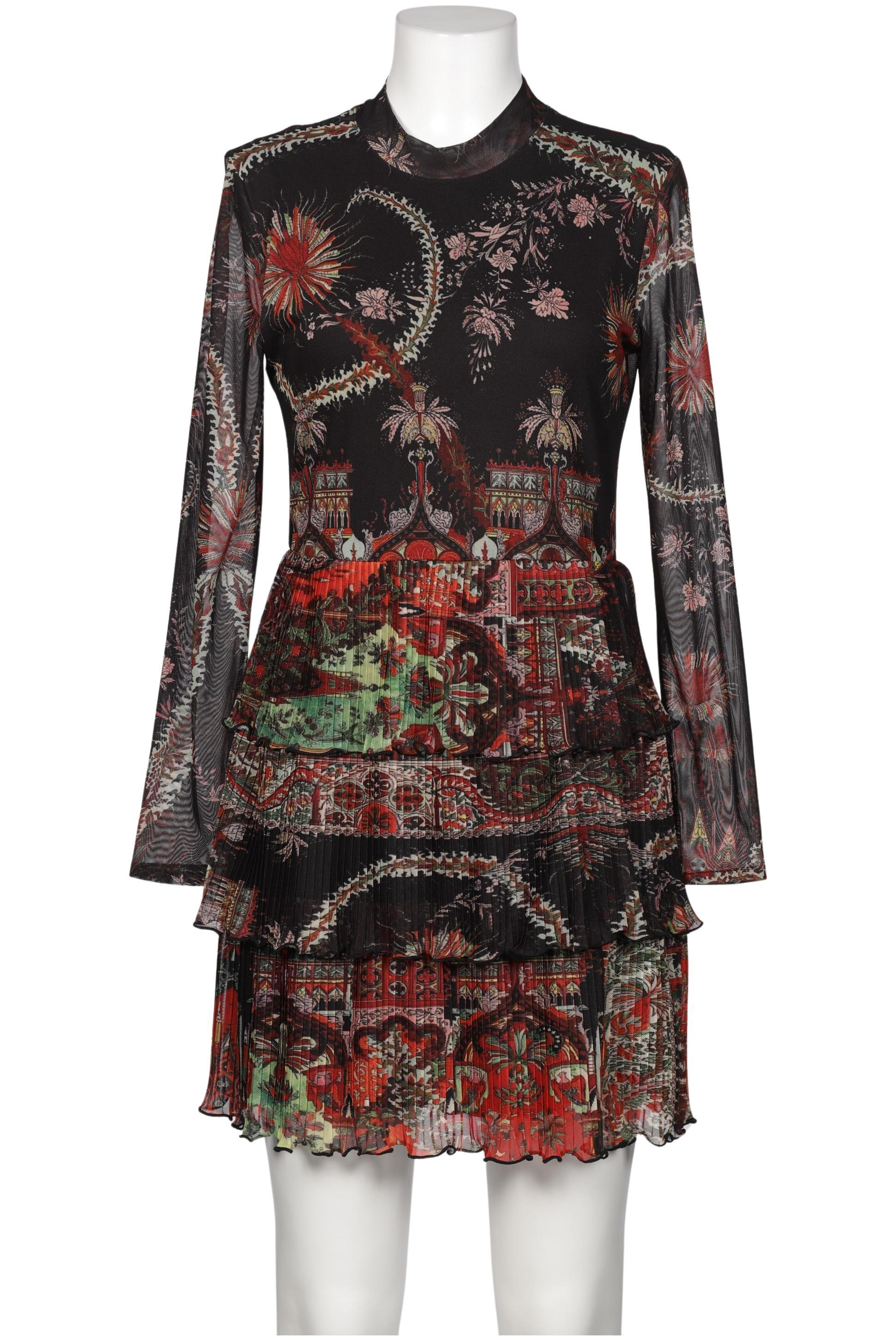 

Desigual Damen Kleid, mehrfarbig, Gr. 44