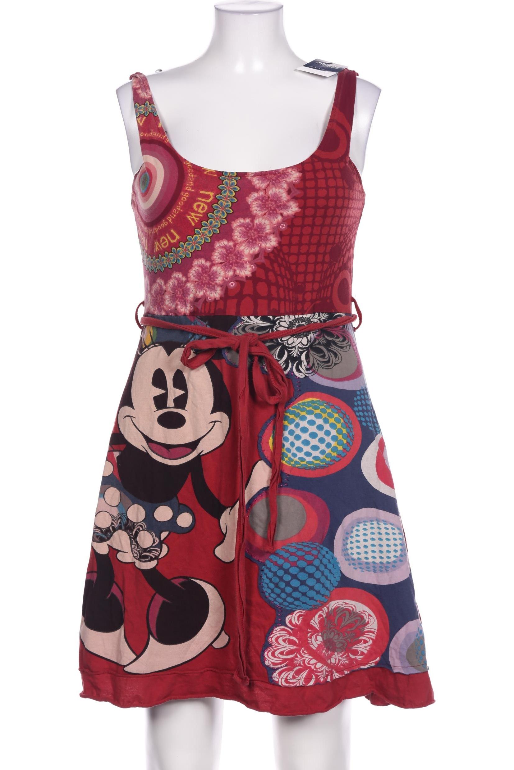 

Desigual Damen Kleid, rot, Gr. 44