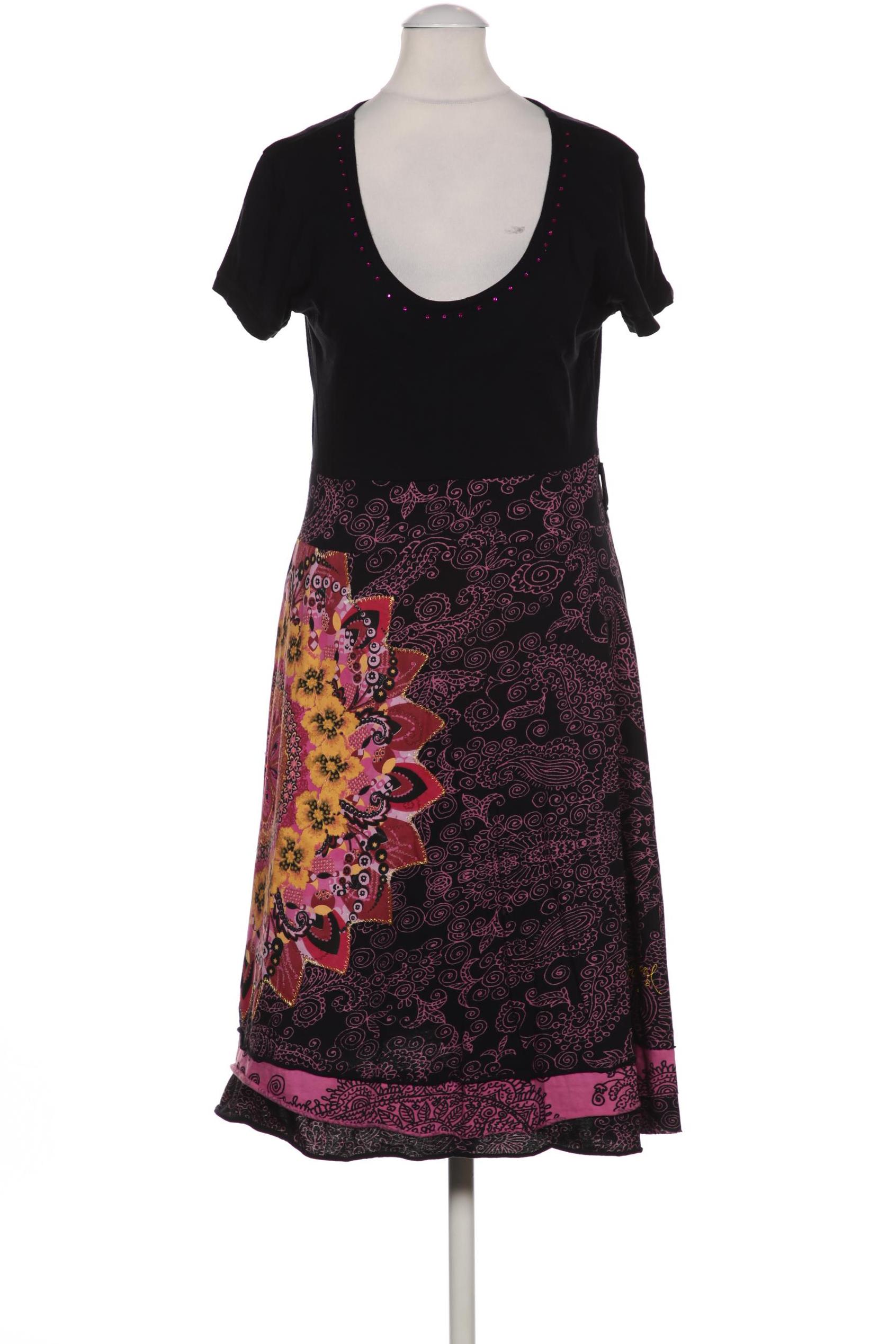 

Desigual Damen Kleid, marineblau