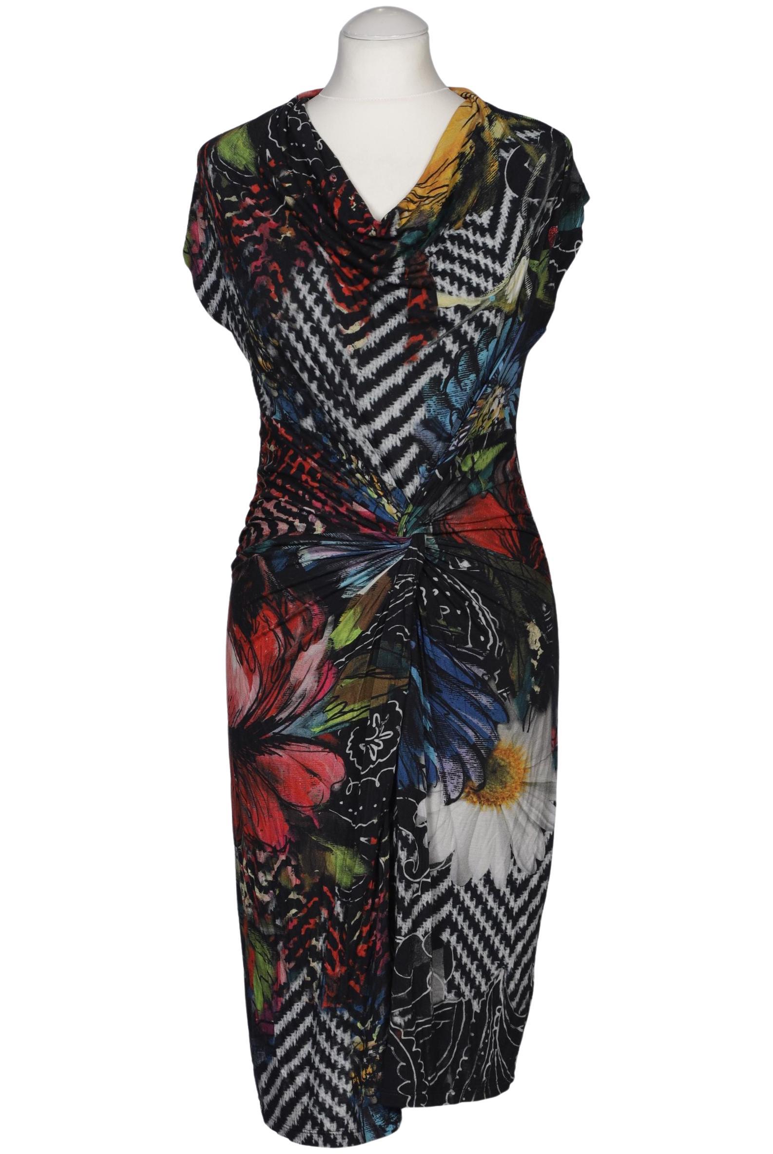 

Desigual Damen Kleid, mehrfarbig, Gr. 38