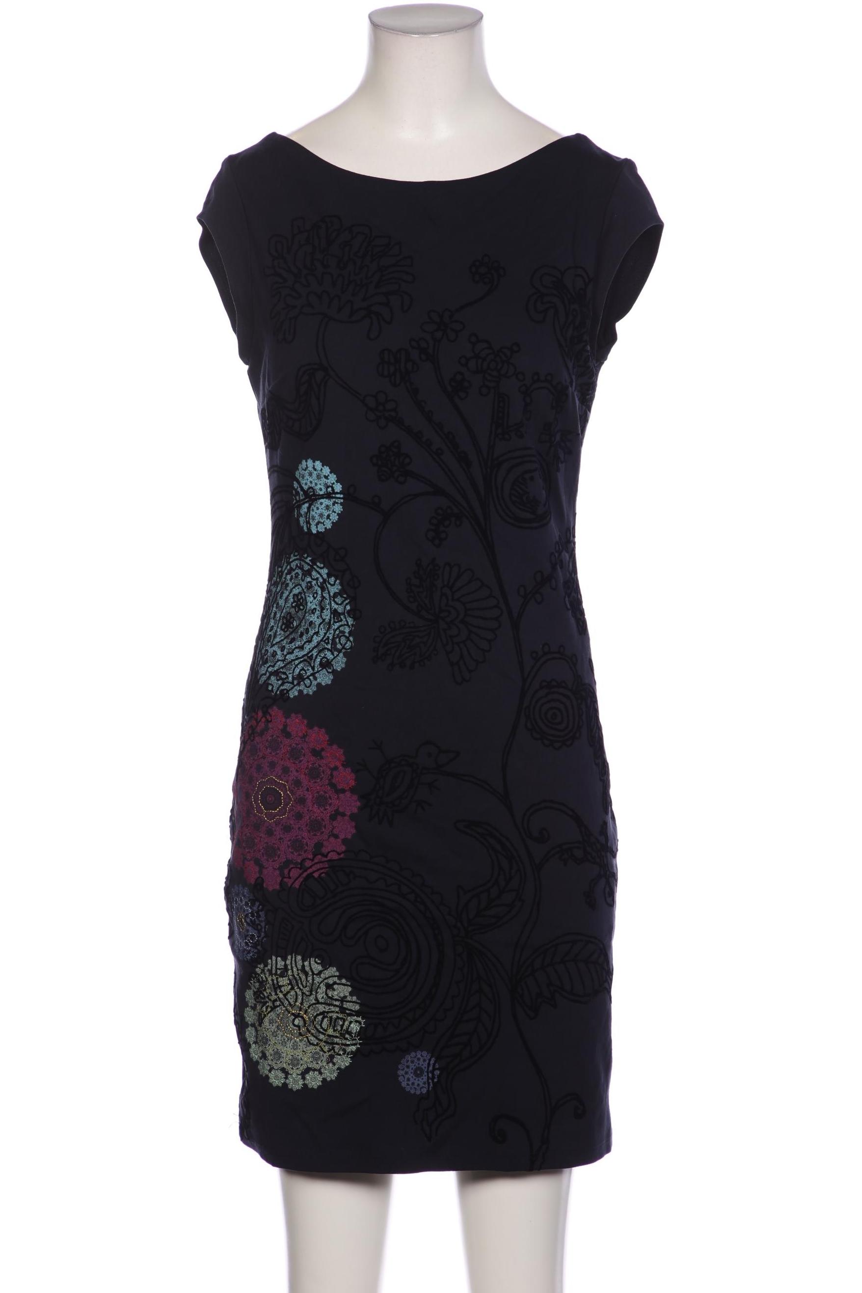 

Desigual Damen Kleid, marineblau, Gr. 36