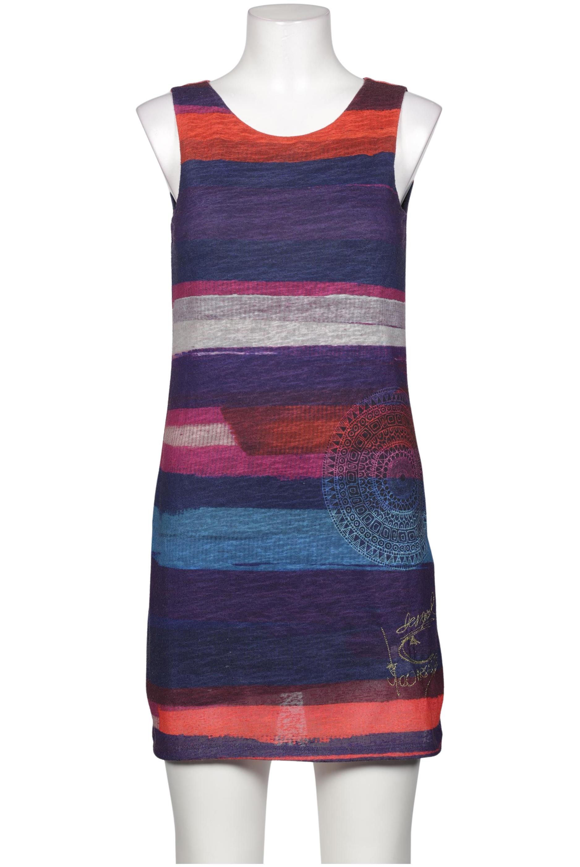 

Desigual Damen Kleid, mehrfarbig, Gr. 38