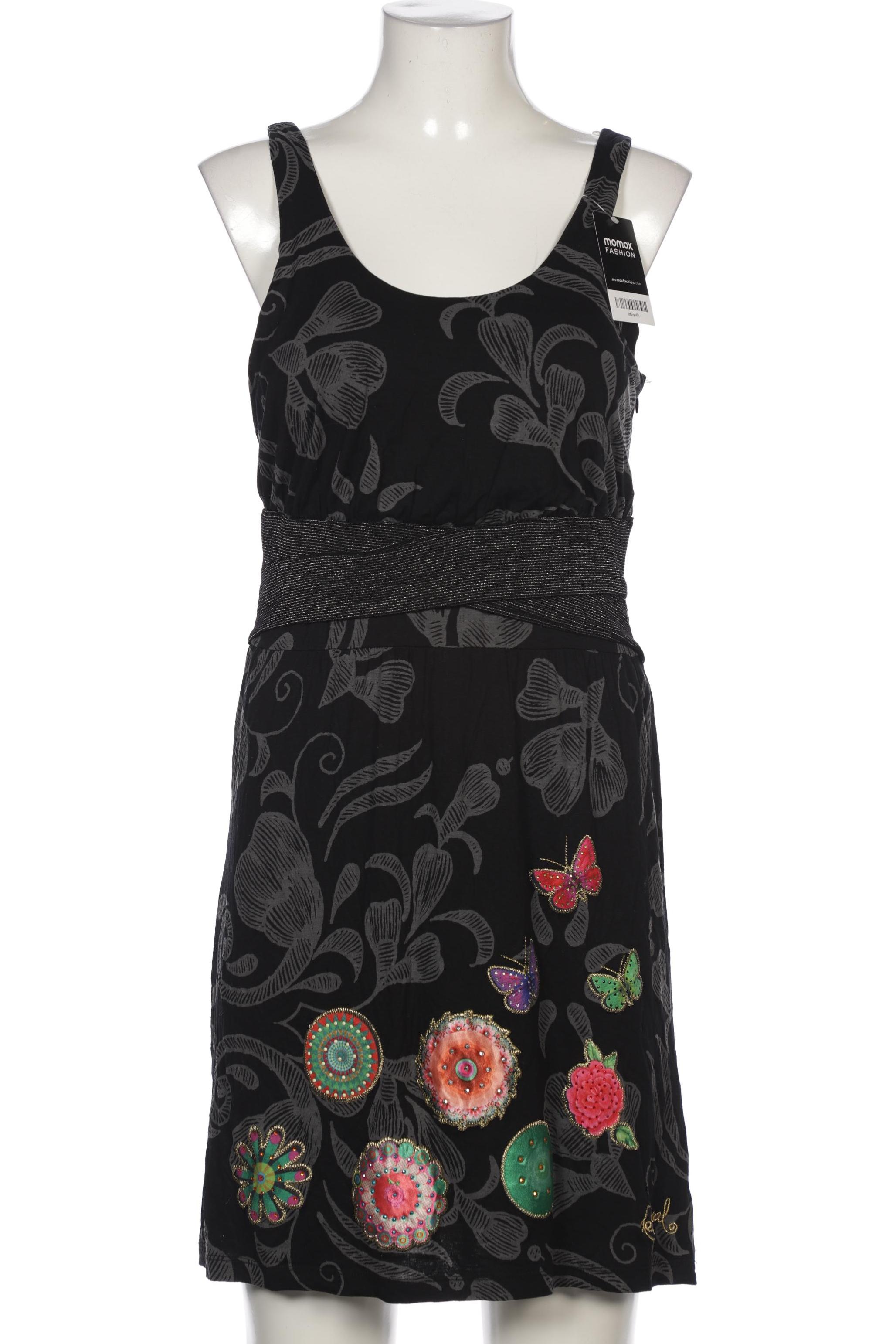 

Desigual Damen Kleid, schwarz