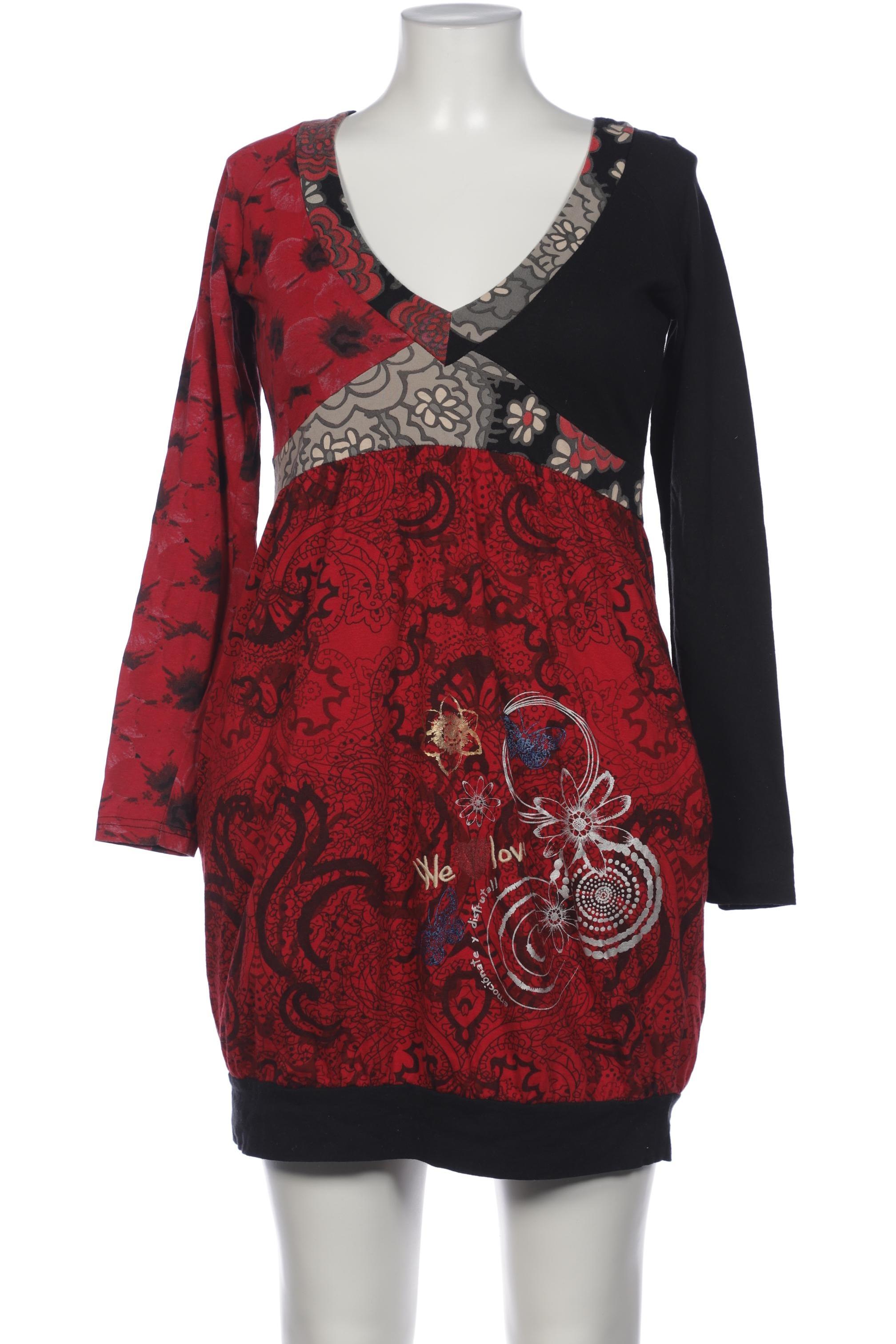 

Desigual Damen Kleid, rot, Gr. 44