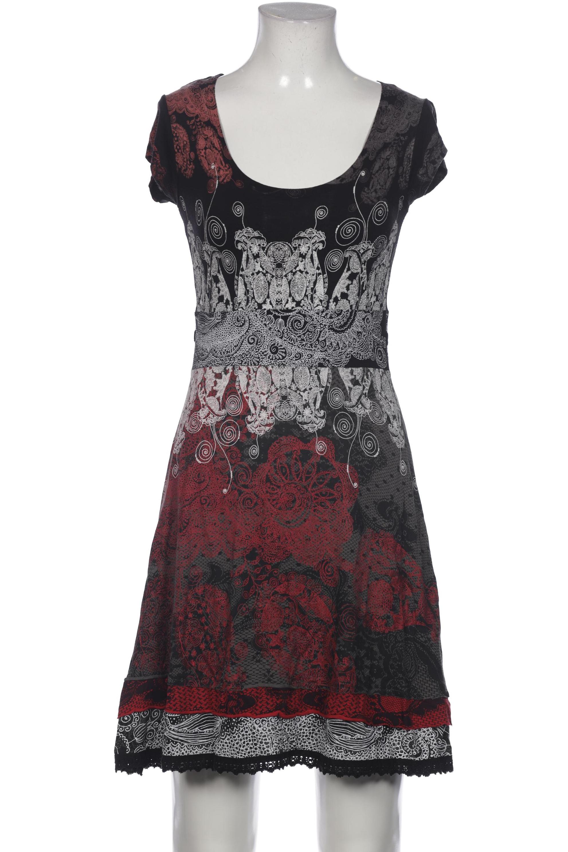 

Desigual Damen Kleid, schwarz, Gr. 36