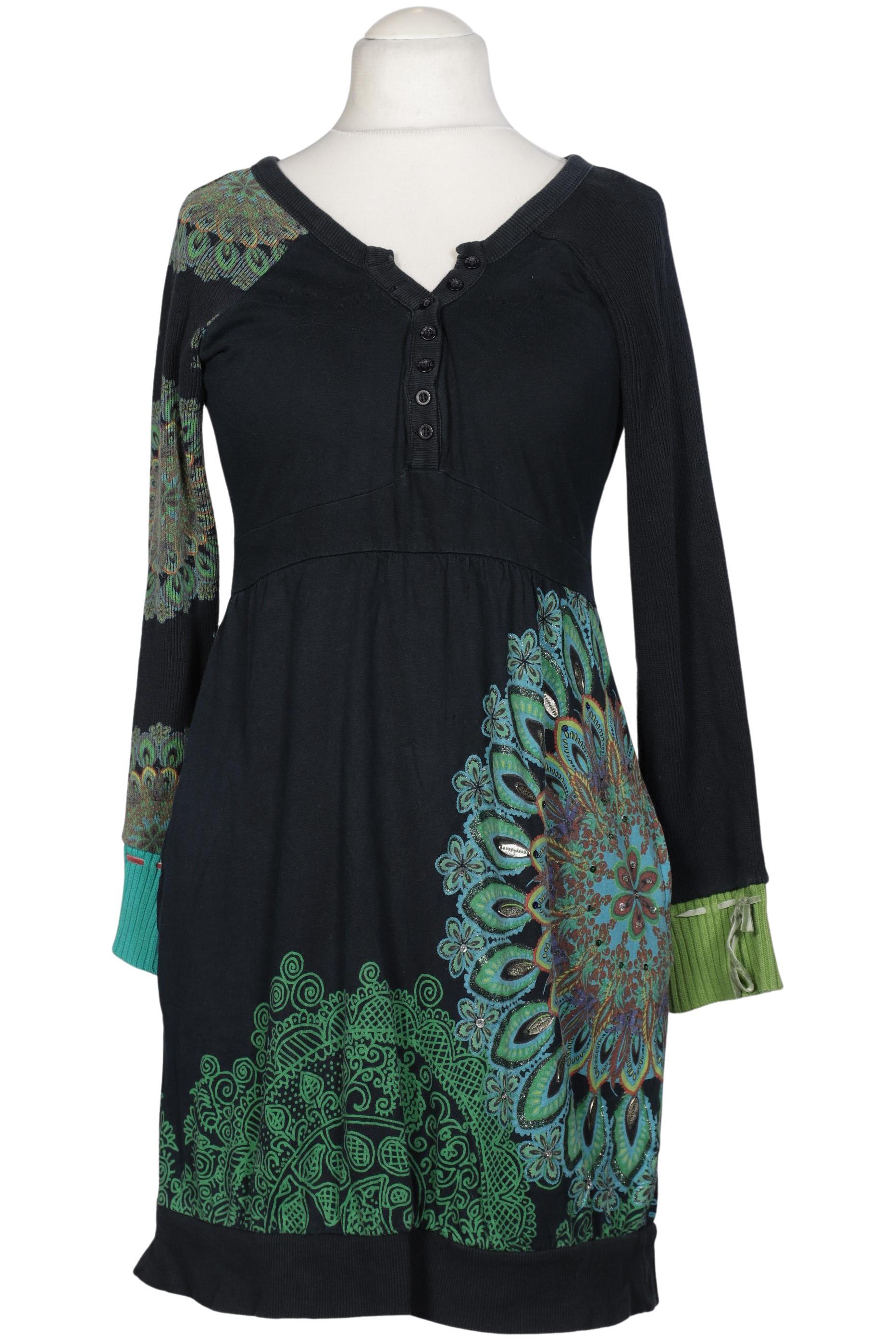 

Desigual Damen Kleid, mehrfarbig, Gr. 44