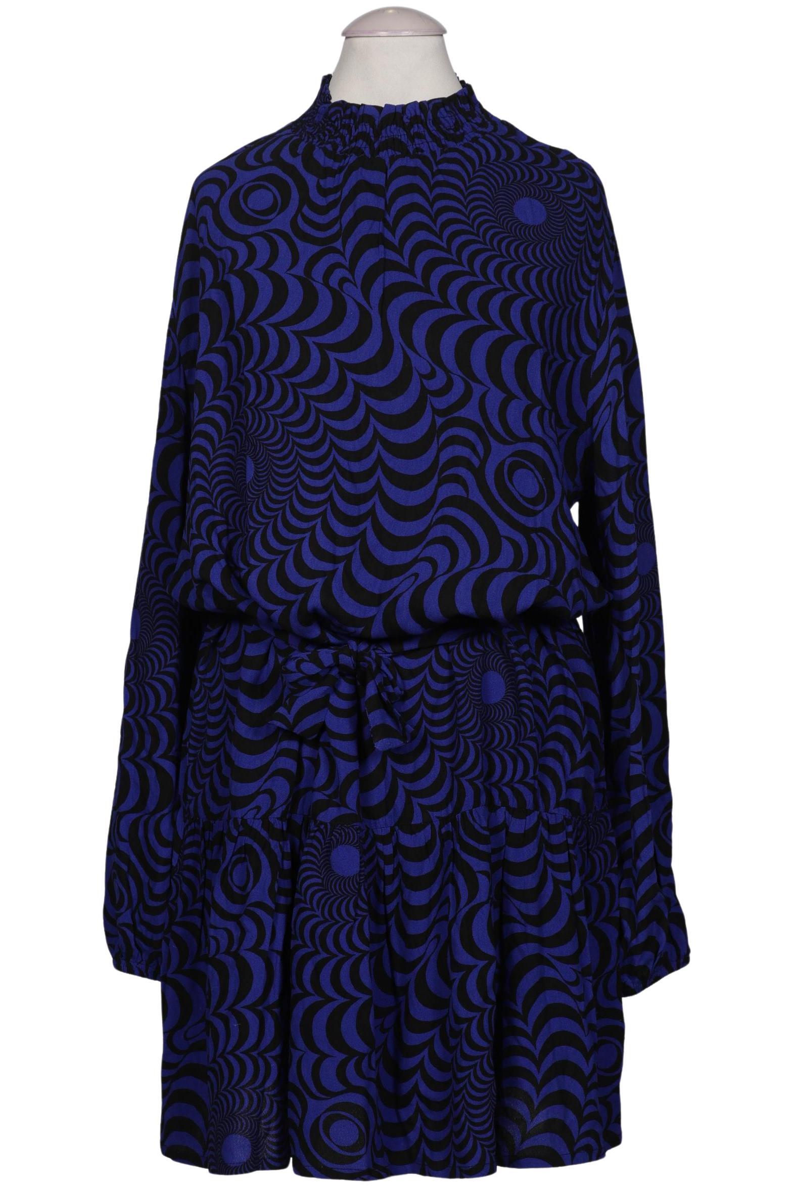 

Desigual Damen Kleid, marineblau, Gr. 38