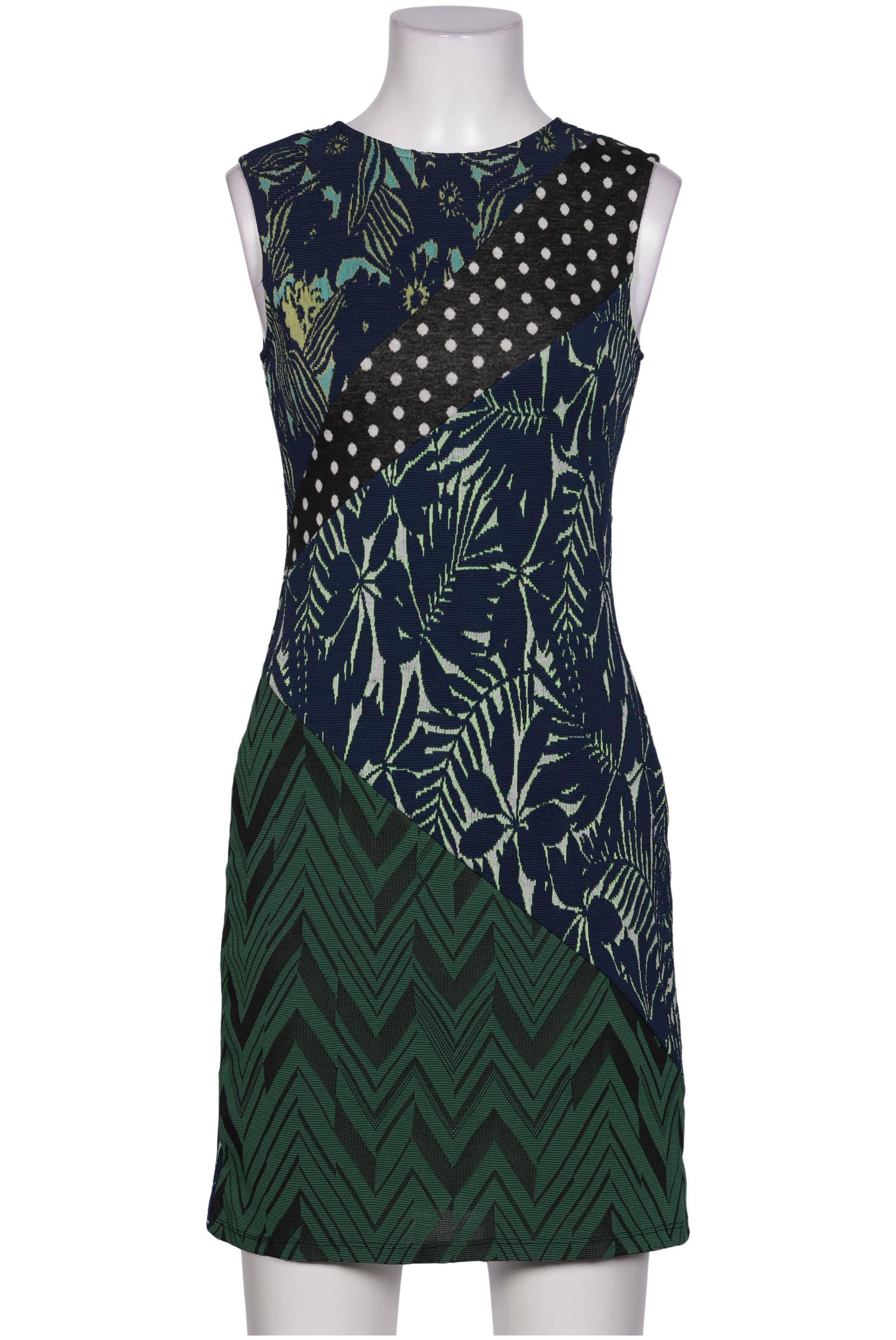 

Desigual Damen Kleid, mehrfarbig, Gr. 36
