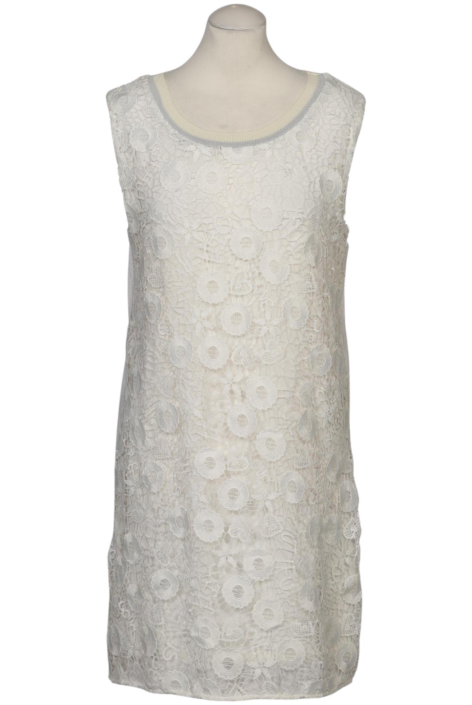 

Desigual Damen Kleid, weiß, Gr. 42