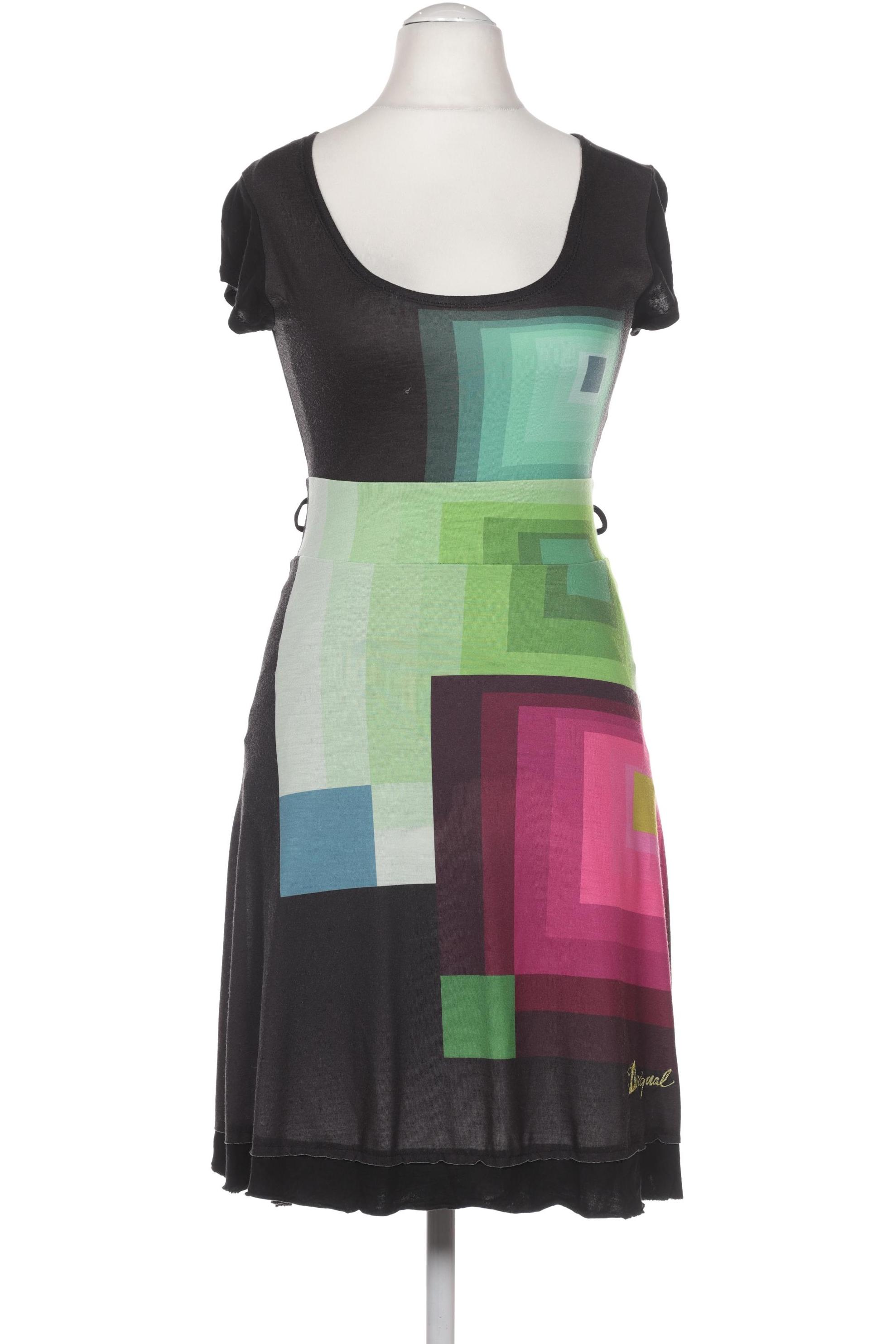 

Desigual Damen Kleid, mehrfarbig, Gr. 36