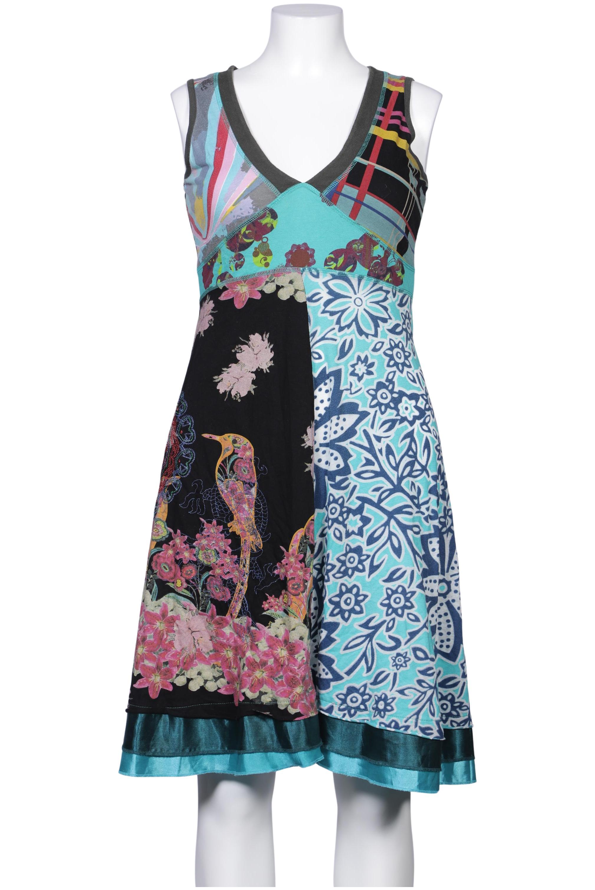 

Desigual Damen Kleid, mehrfarbig, Gr. 44