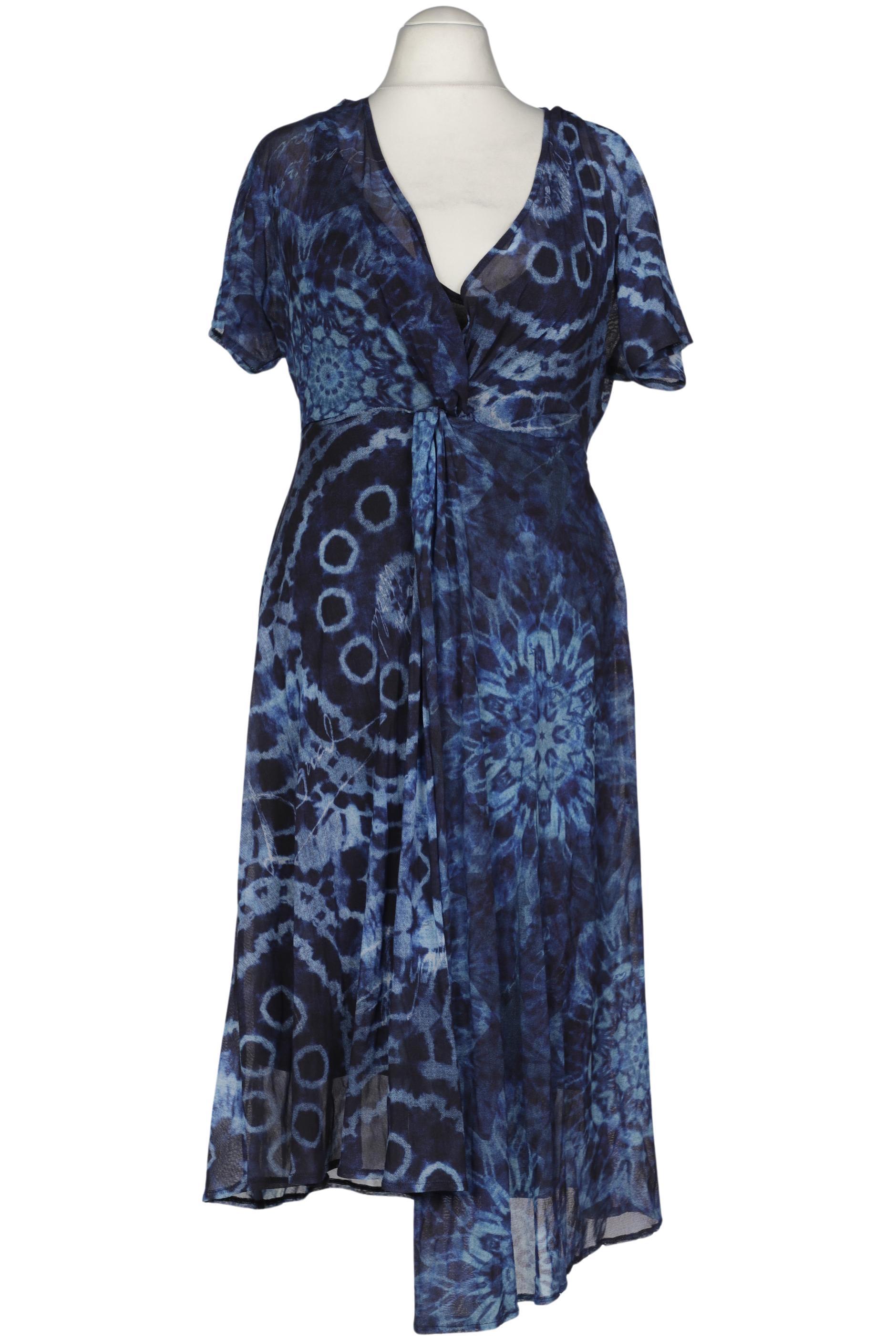 

Desigual Damen Kleid, marineblau, Gr. 44