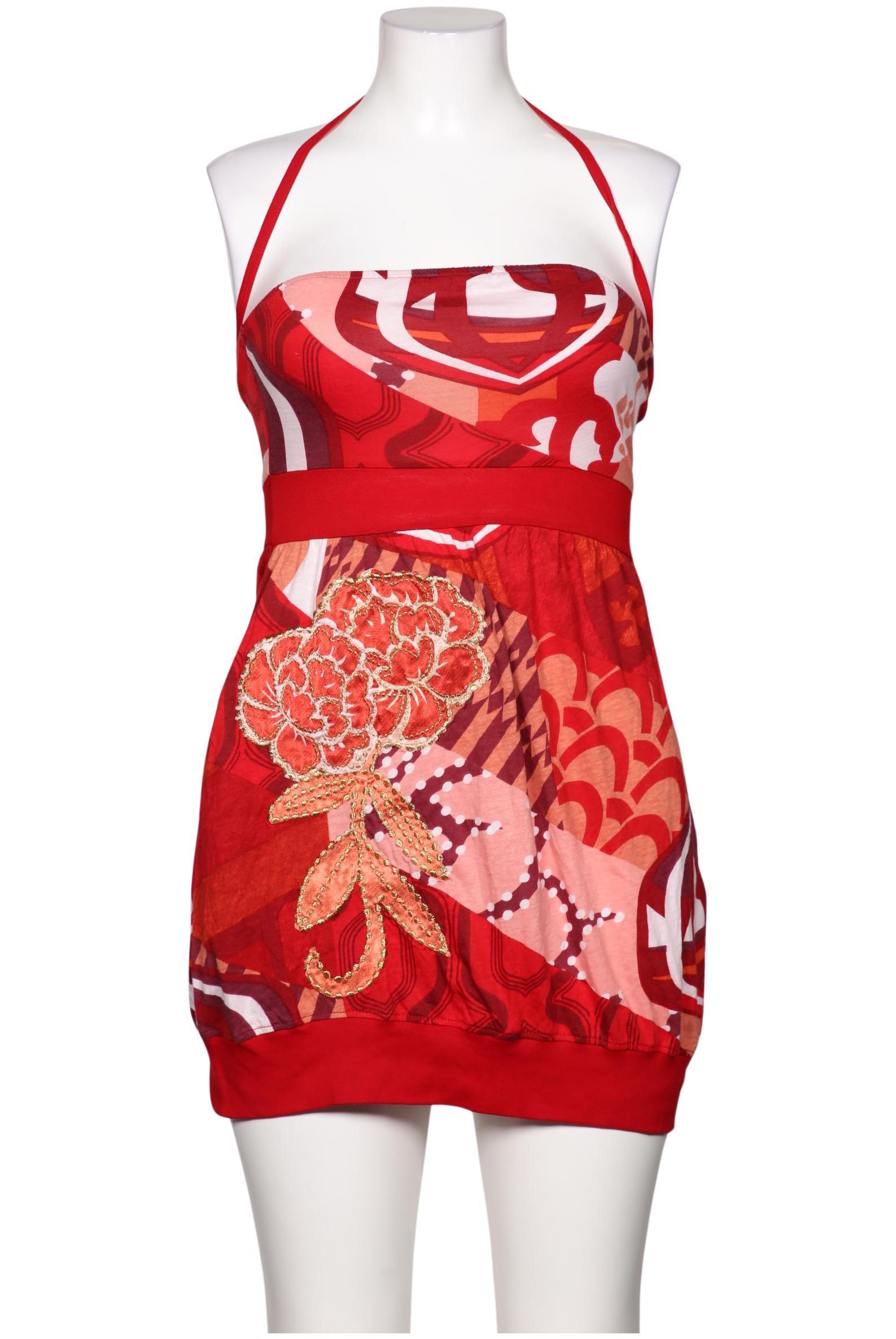 

Desigual Damen Kleid, rot, Gr. 42