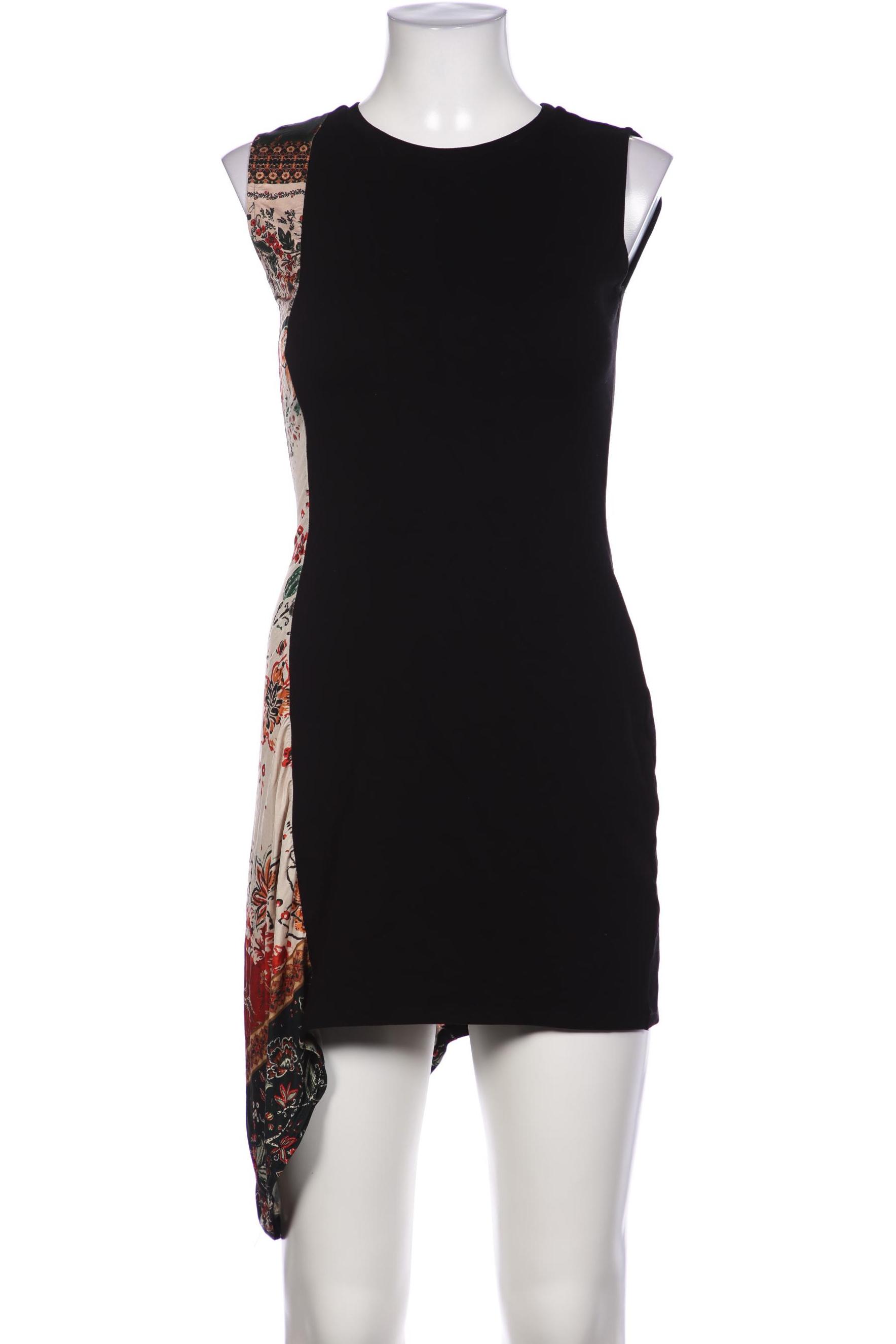 

Desigual Damen Kleid, schwarz, Gr. 38