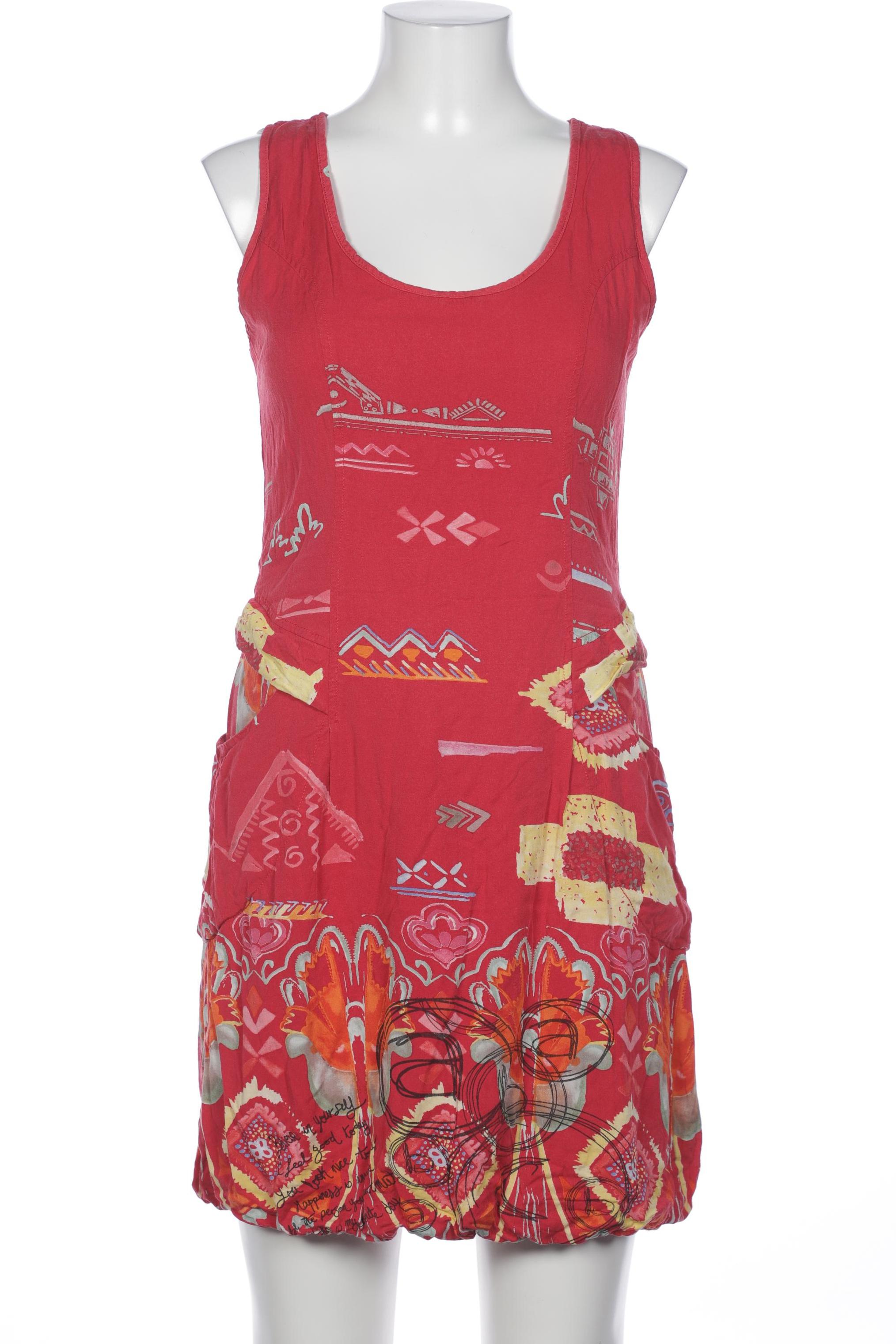 

Desigual Damen Kleid, rot, Gr. 38