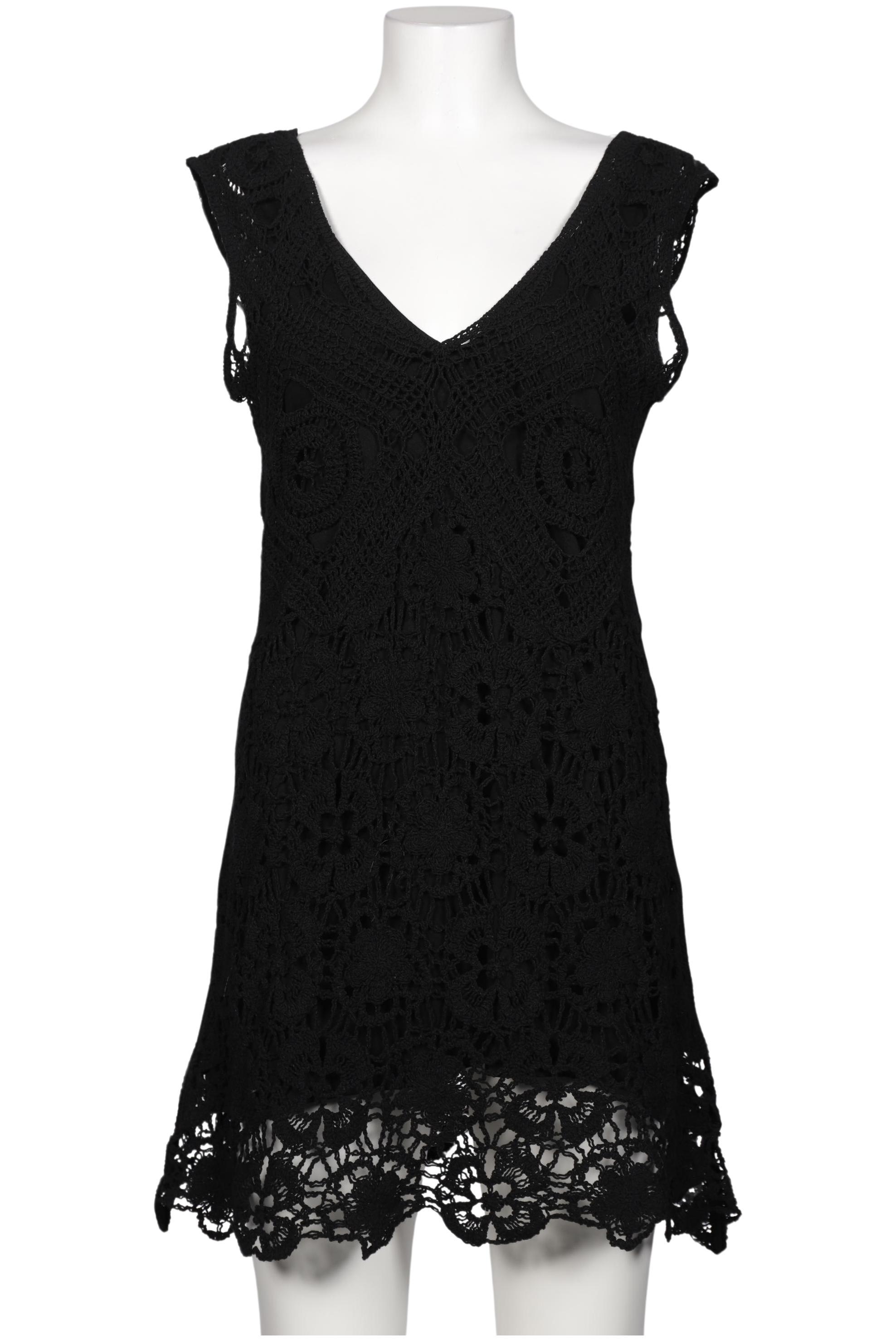 

Desigual Damen Kleid, schwarz, Gr. 42