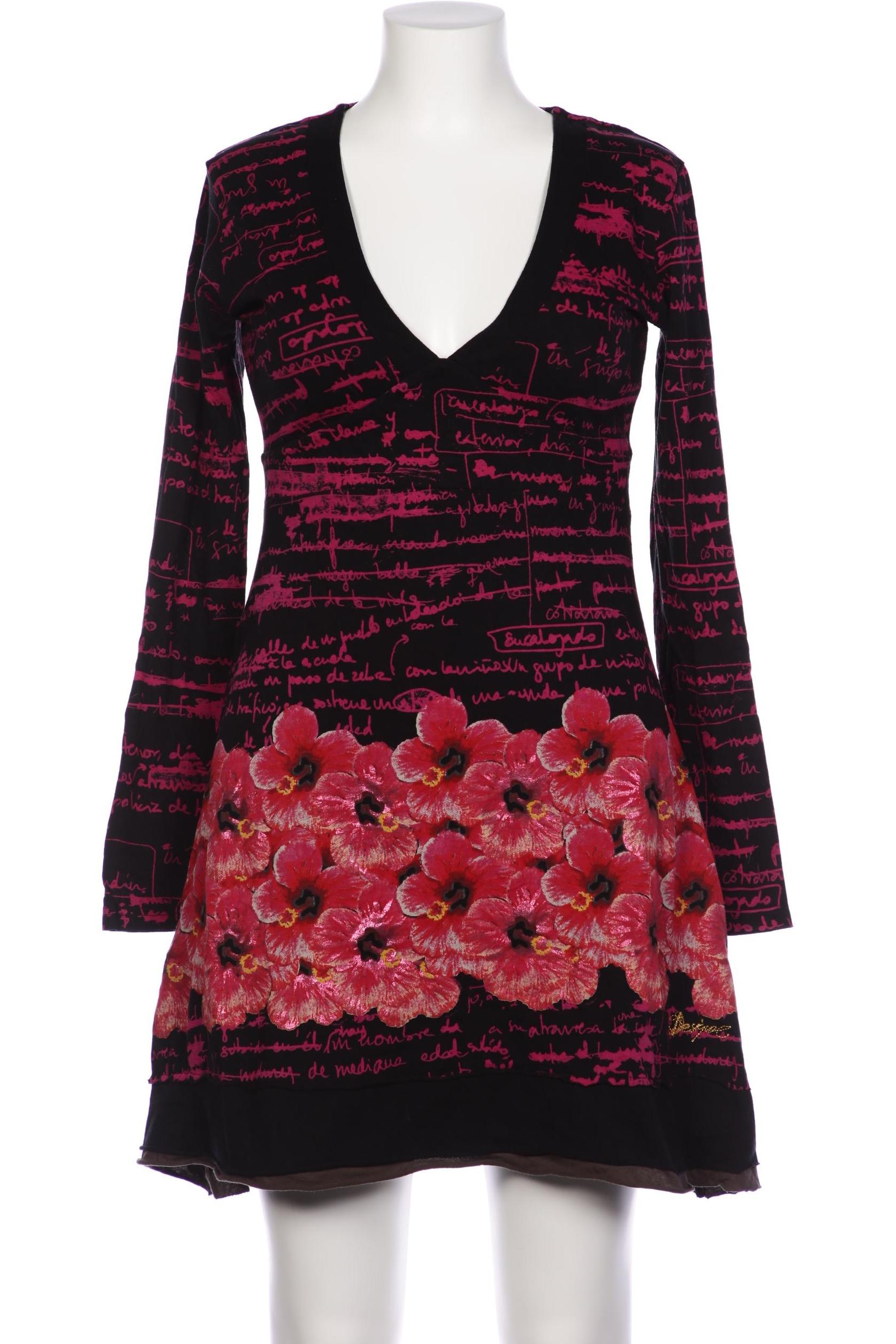 

Desigual Damen Kleid, mehrfarbig, Gr. 44