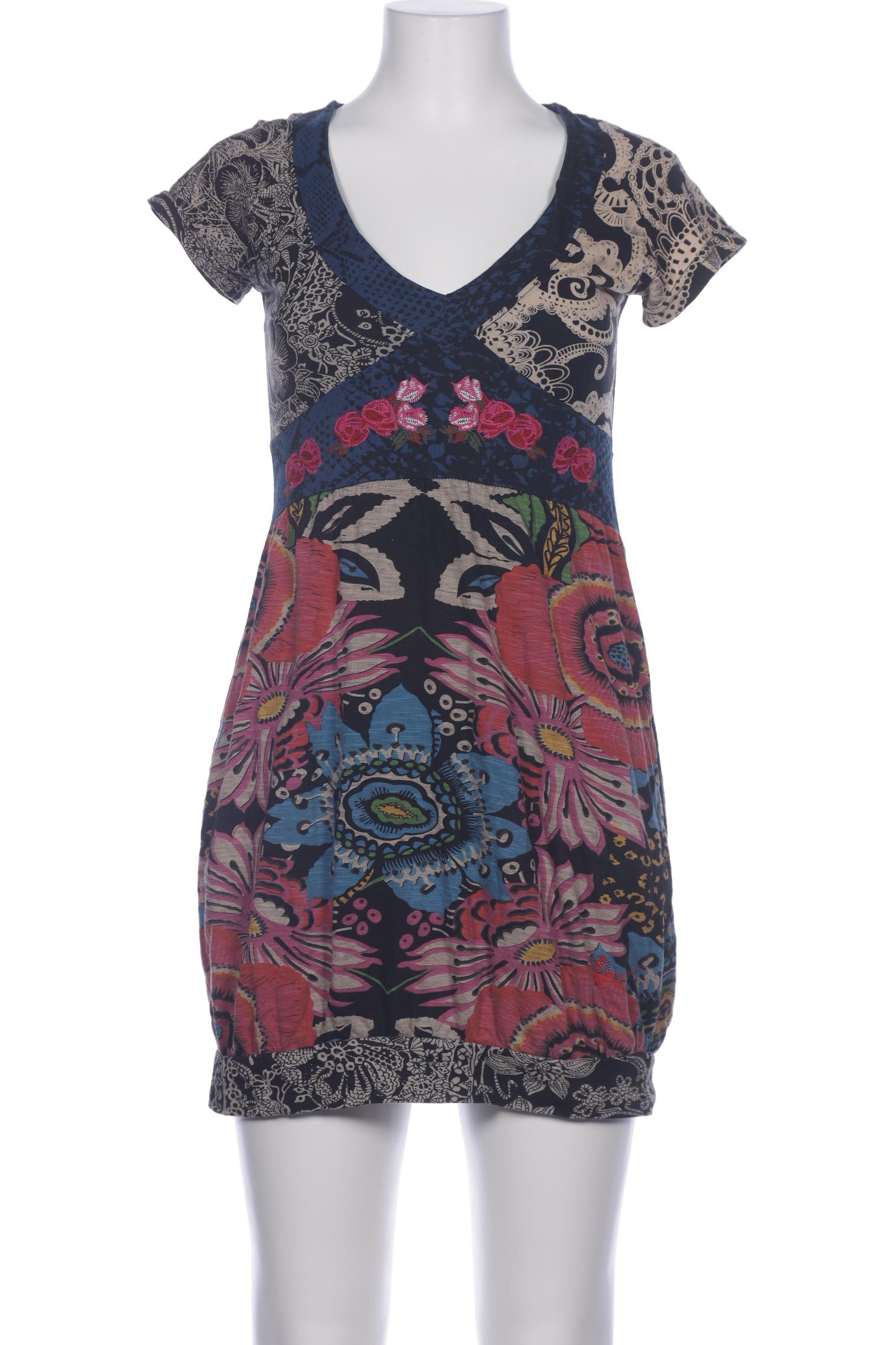 

Desigual Damen Kleid, schwarz, Gr. 42
