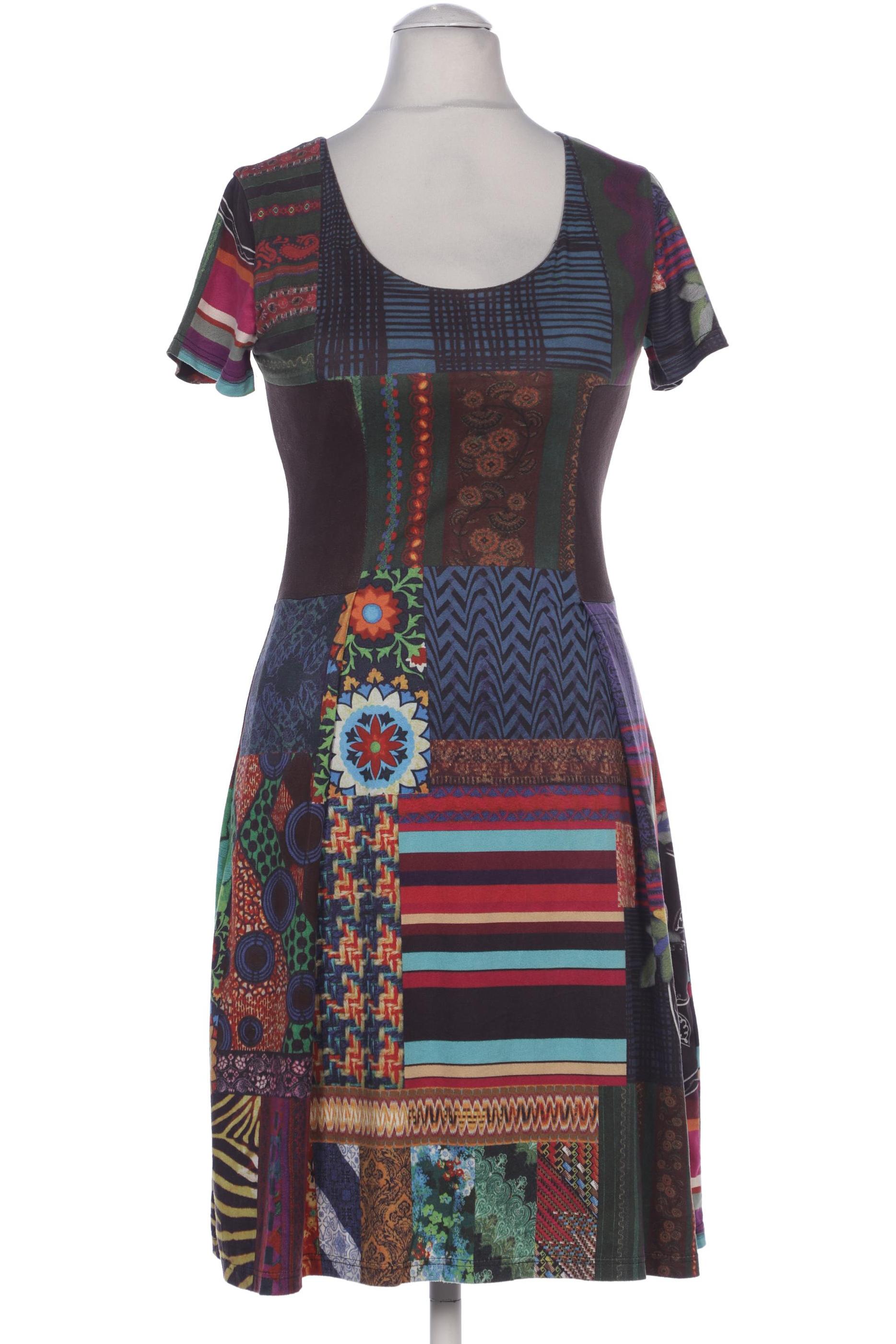 

Desigual Damen Kleid, mehrfarbig, Gr. 36