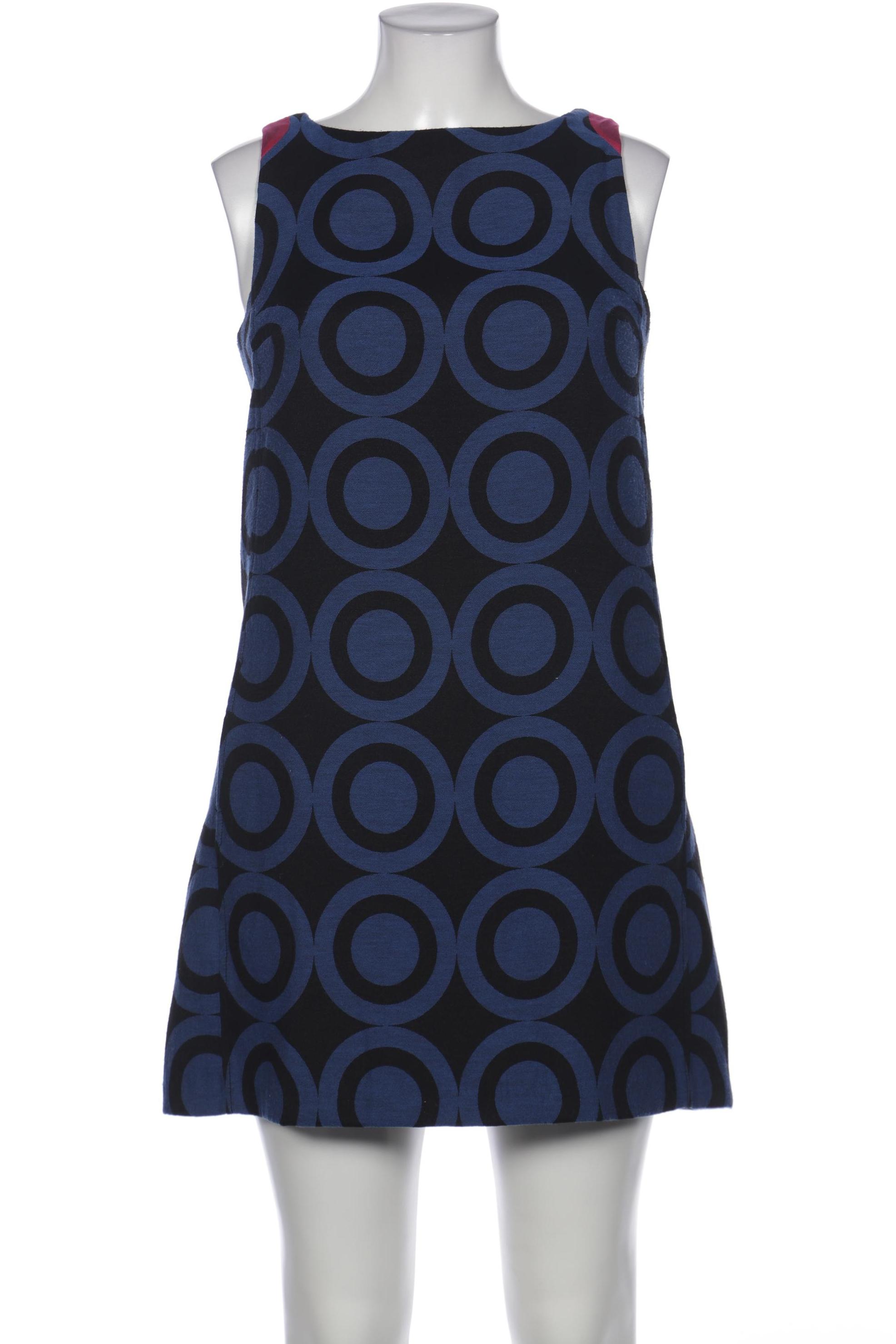 

Desigual Damen Kleid, blau, Gr. 42