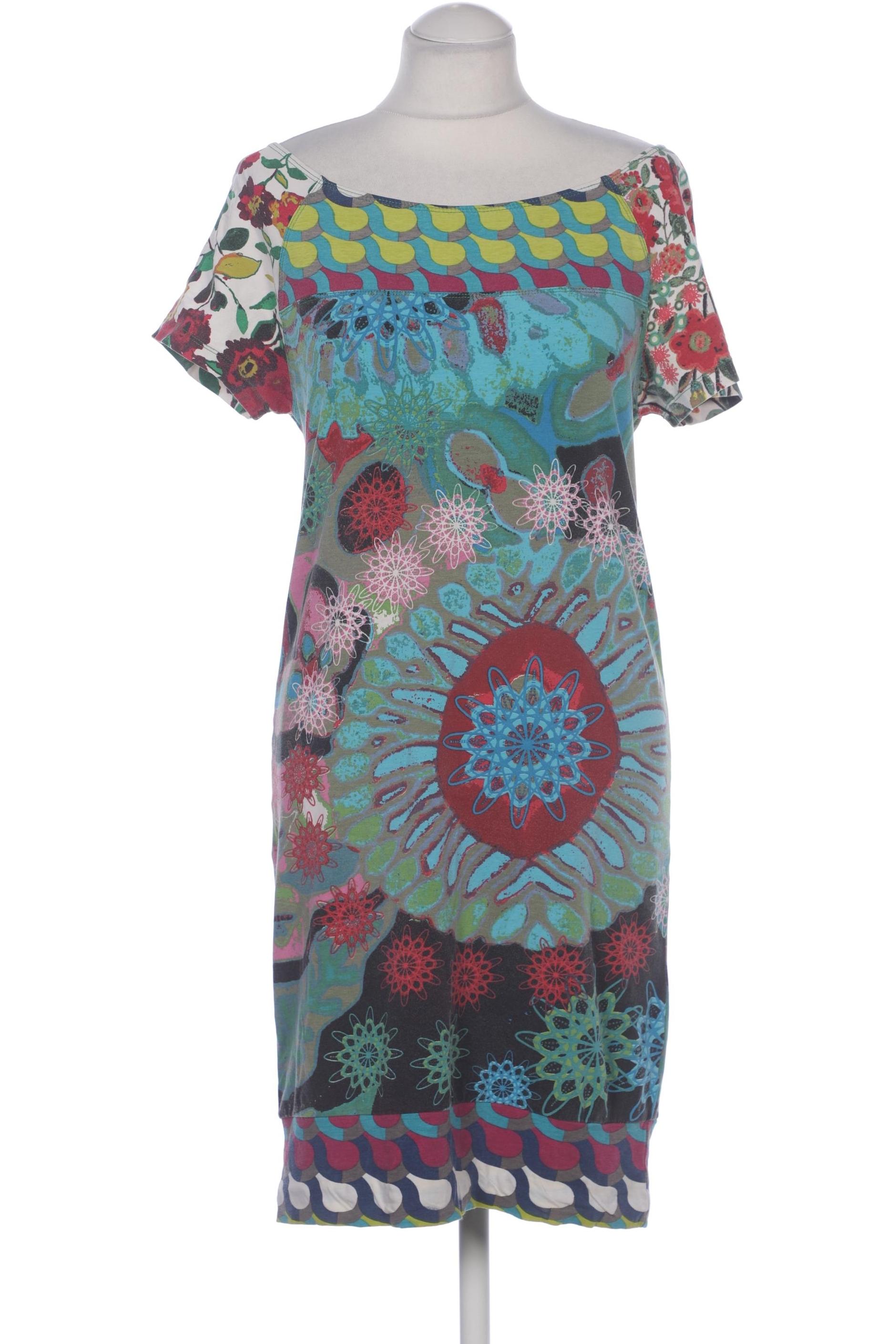 

Desigual Damen Kleid, mehrfarbig, Gr. 36