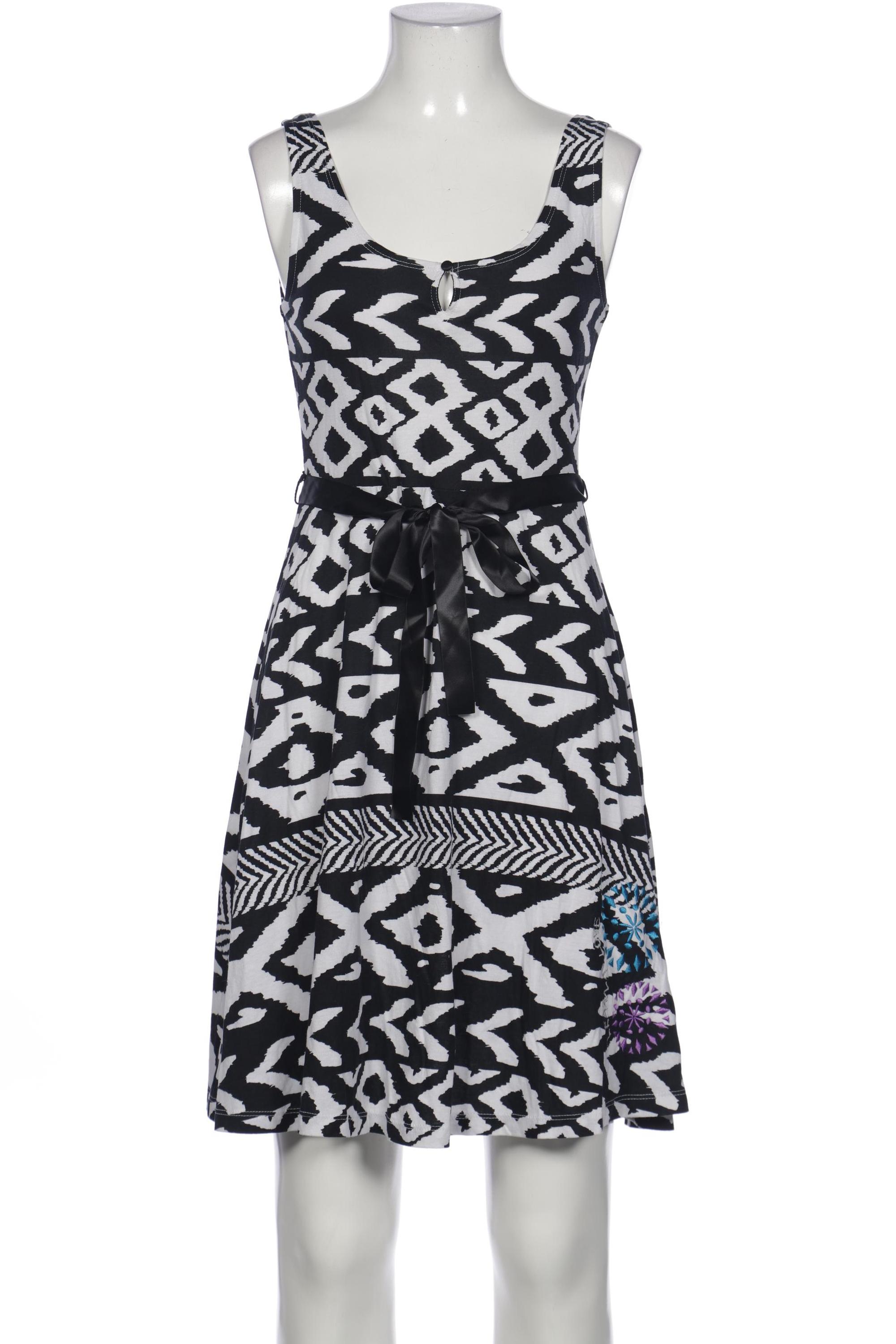 

Desigual Damen Kleid, schwarz