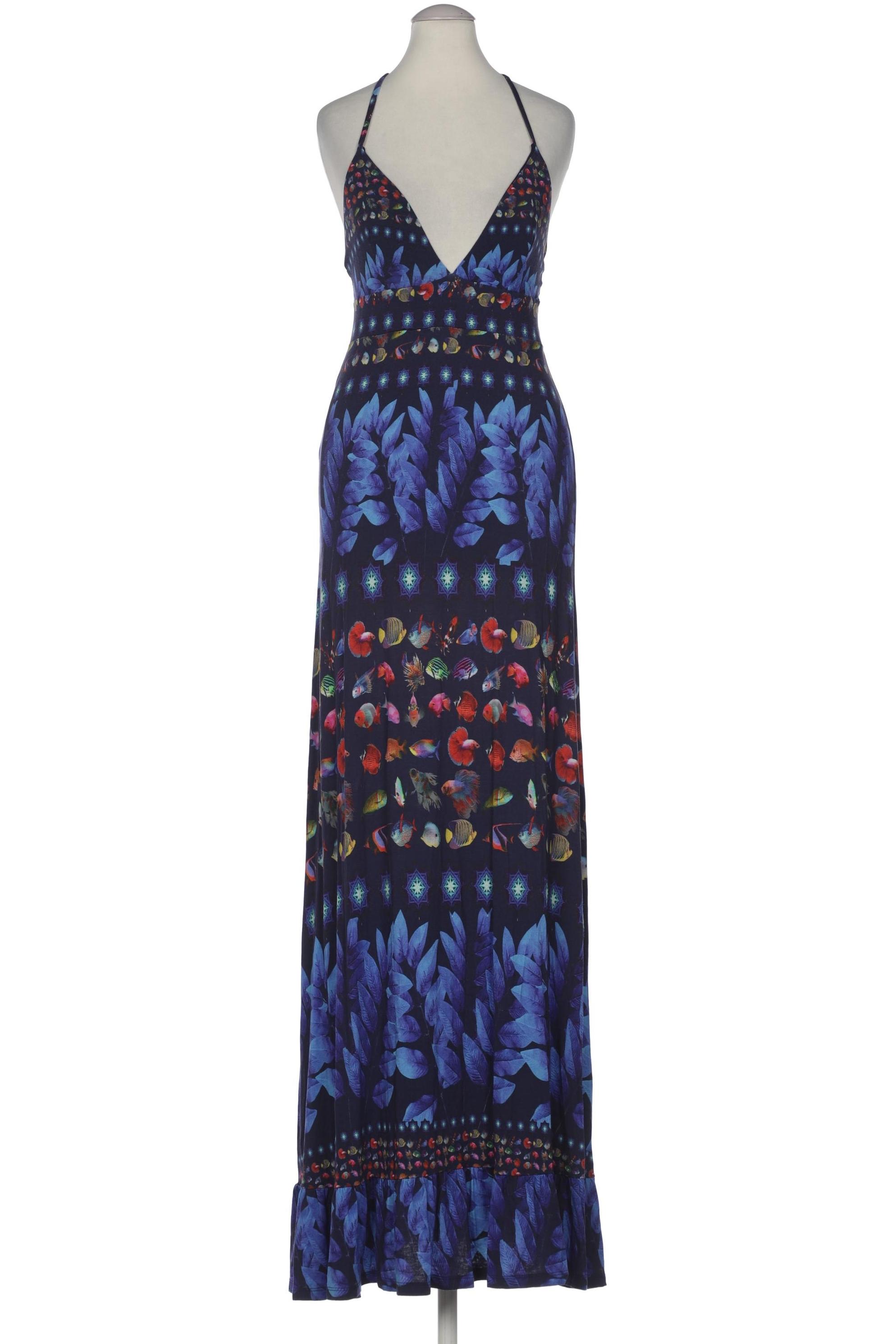 

Desigual Damen Kleid, marineblau, Gr. 38