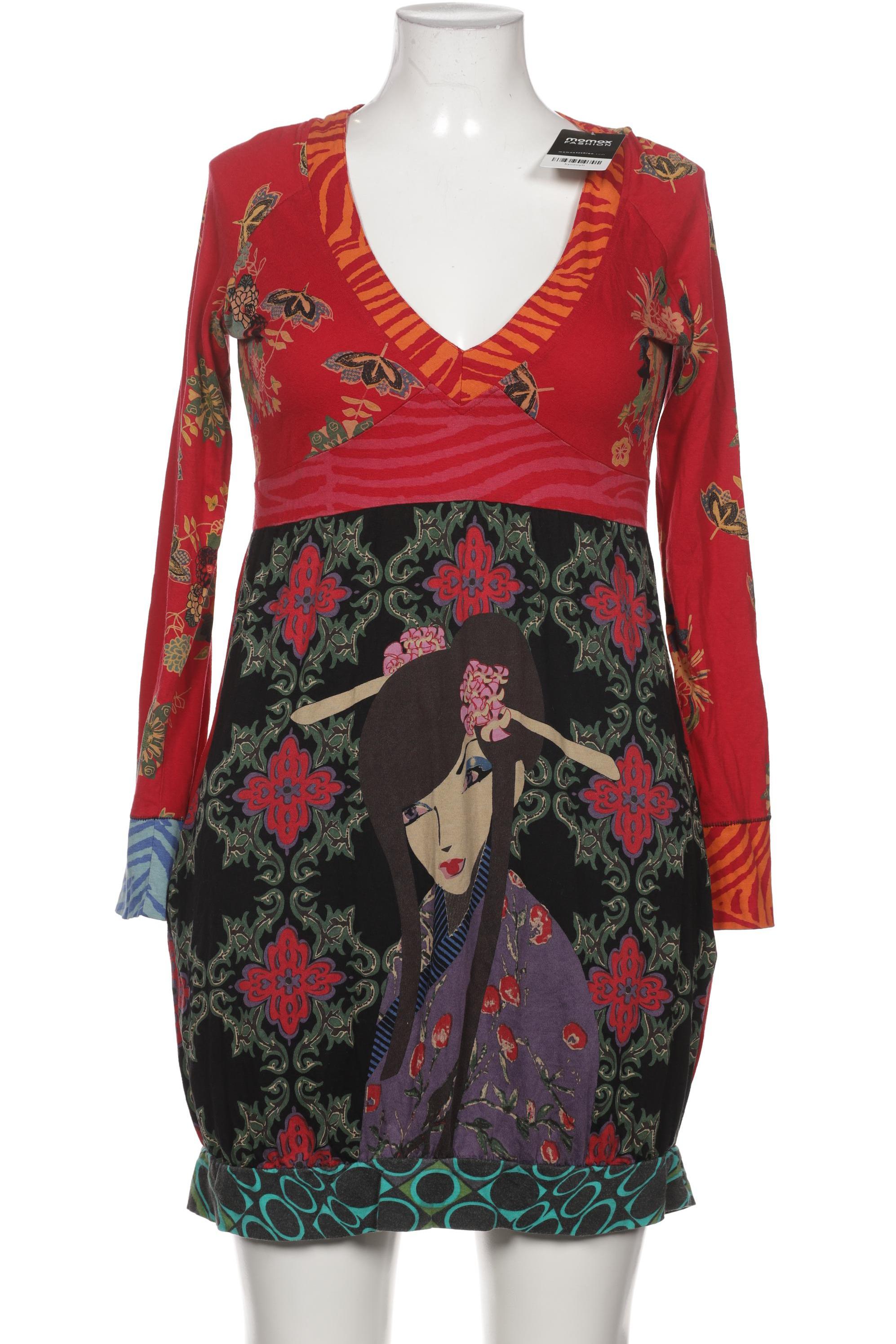 

Desigual Damen Kleid, mehrfarbig, Gr. 44