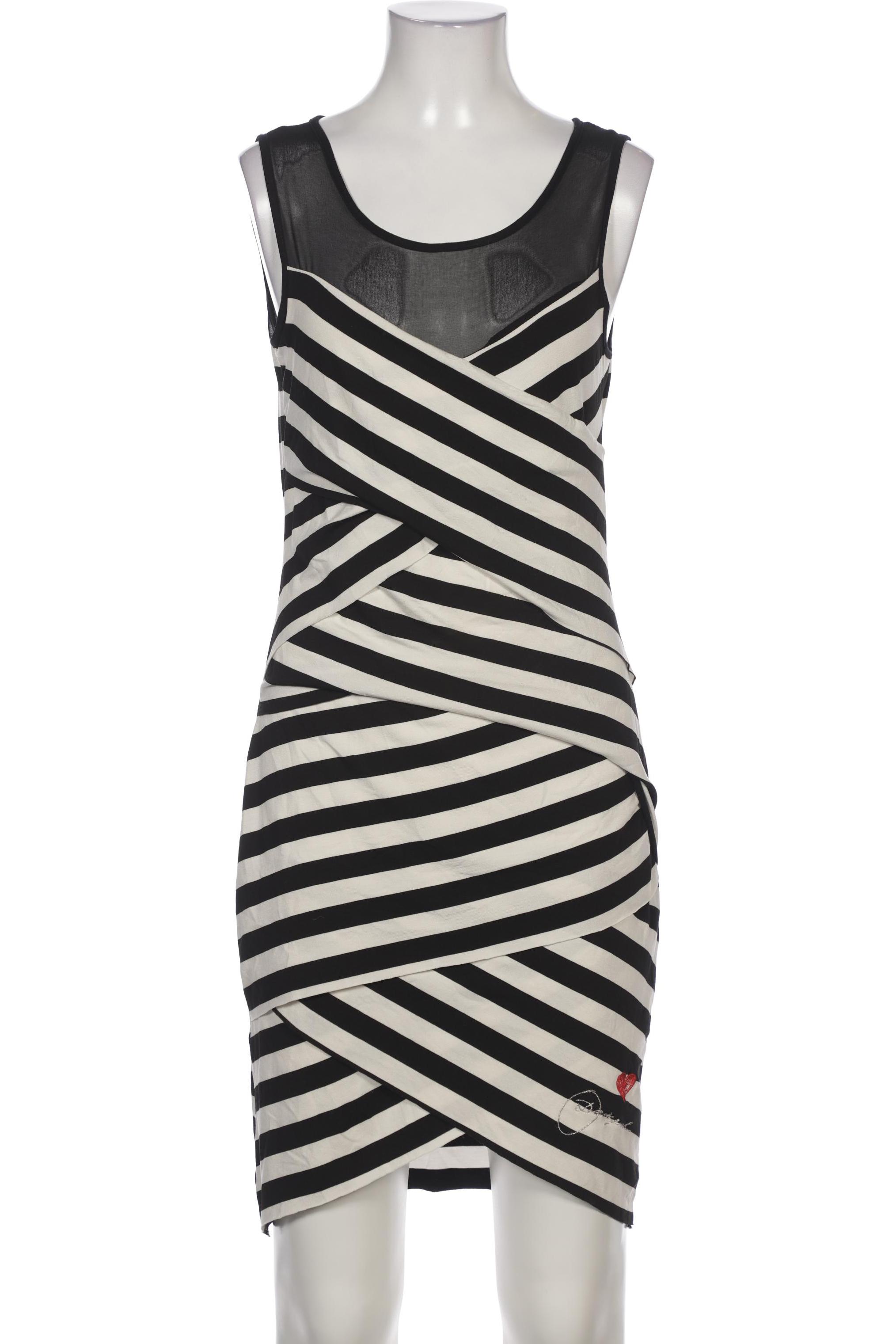 

Desigual Damen Kleid, schwarz, Gr. 38
