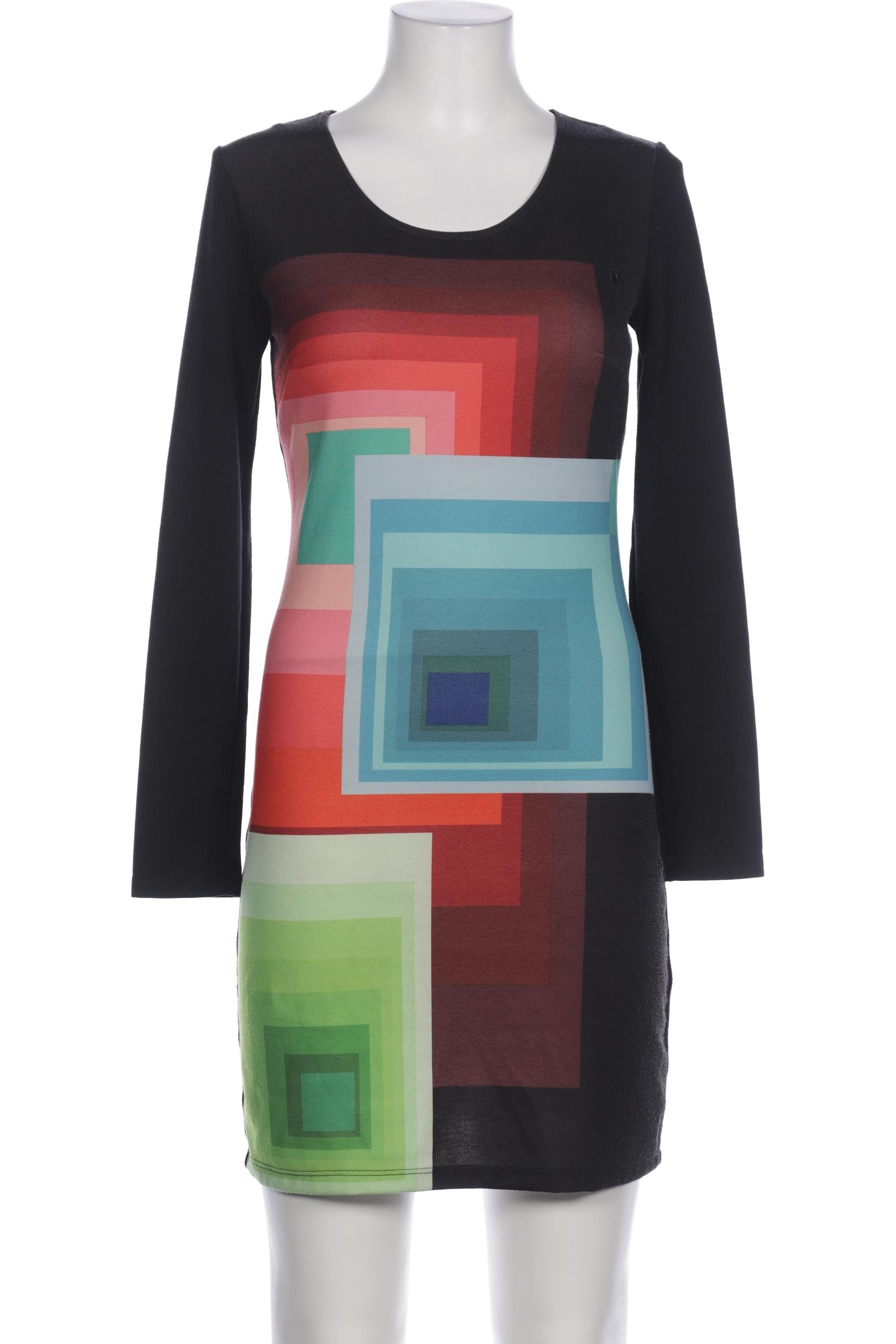 

Desigual Damen Kleid, mehrfarbig, Gr. 38