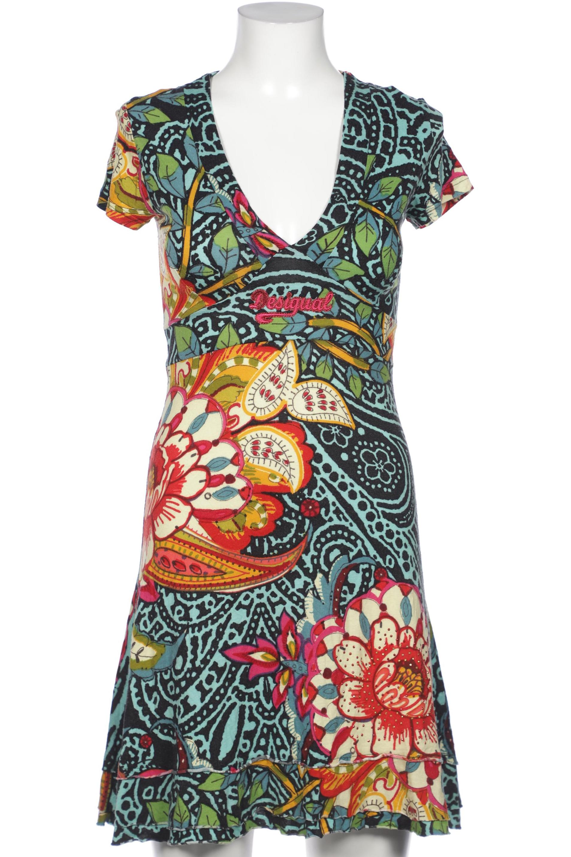 

Desigual Damen Kleid, mehrfarbig
