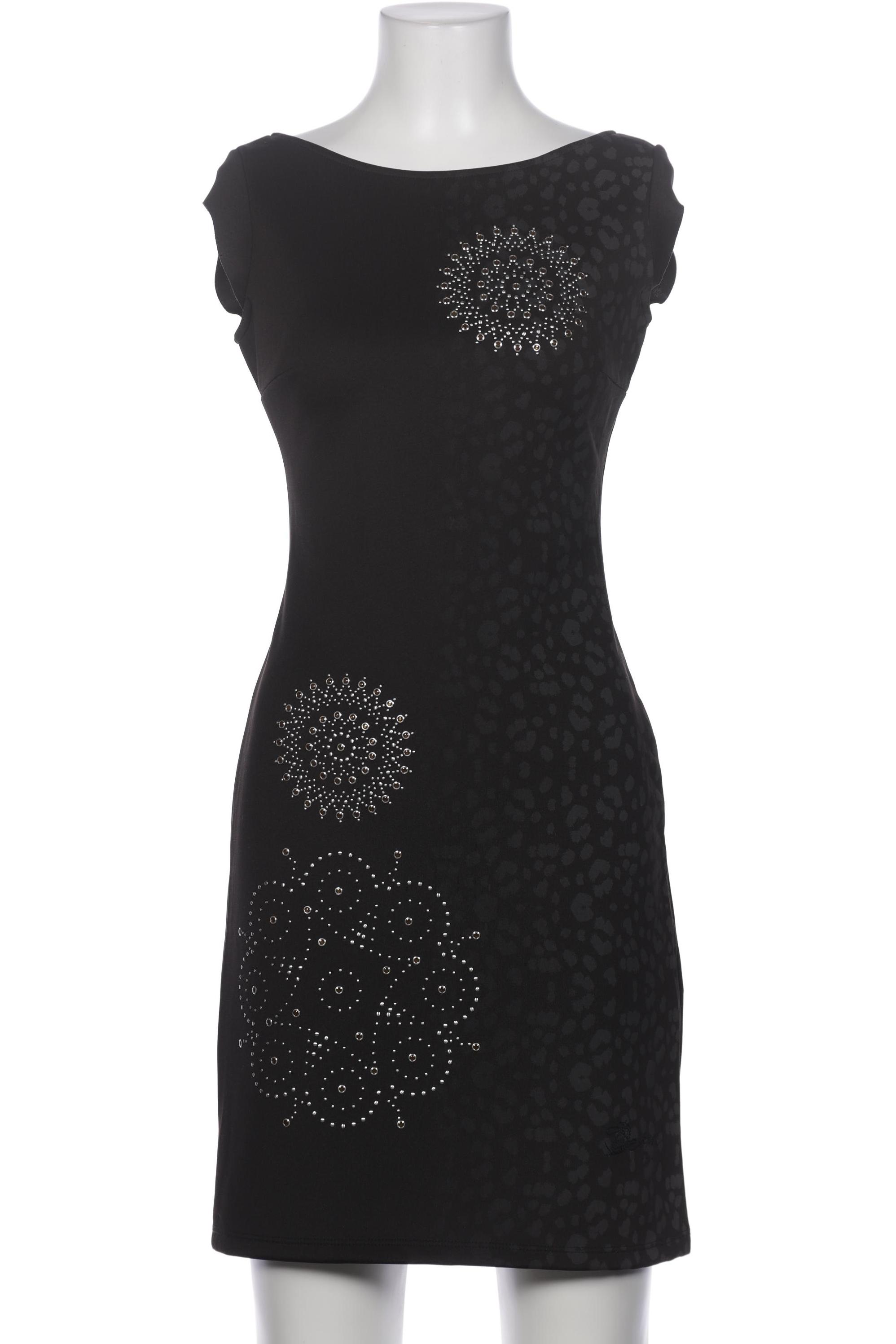 

Desigual Damen Kleid, schwarz, Gr. 36