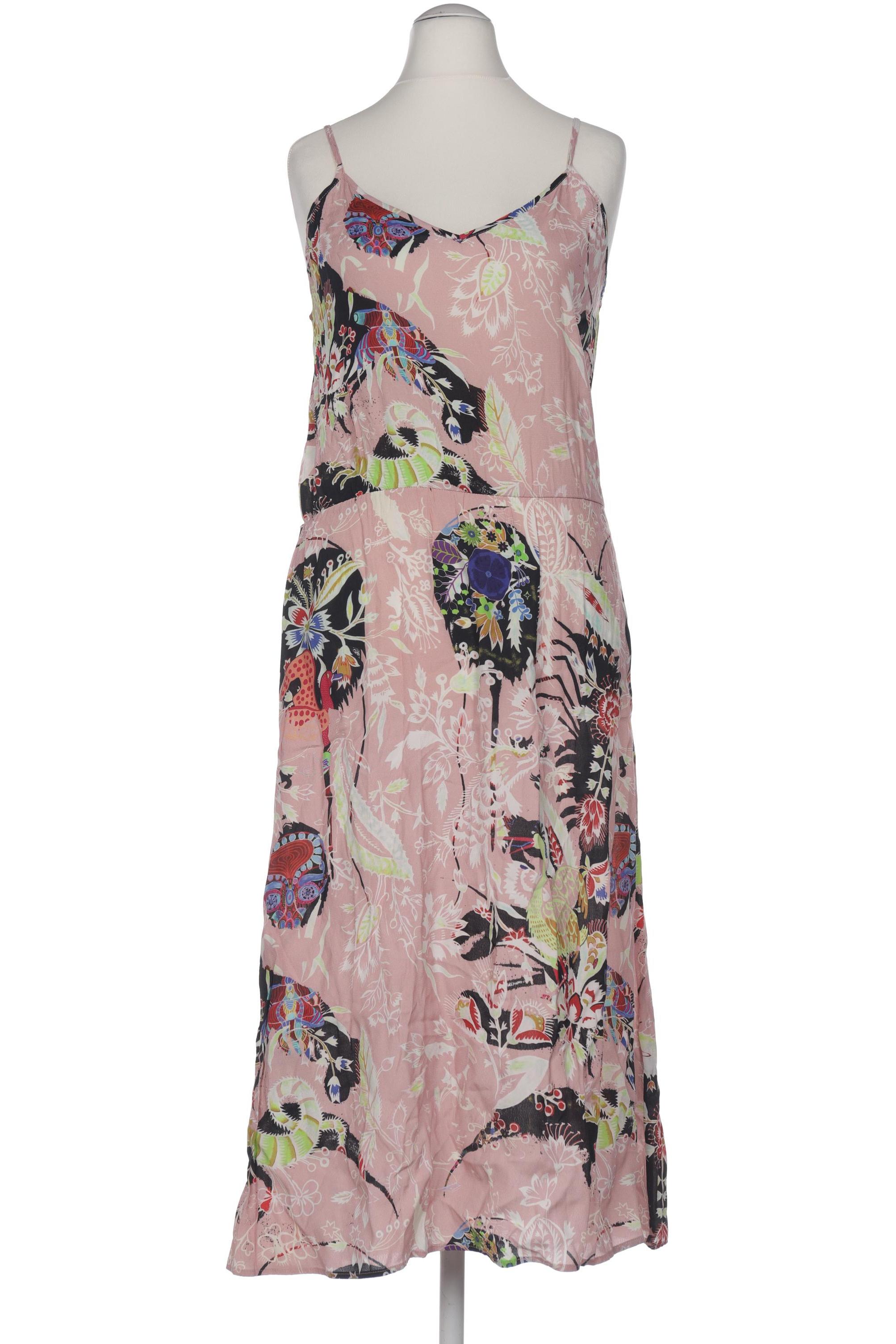

Desigual Damen Kleid, pink, Gr. 38