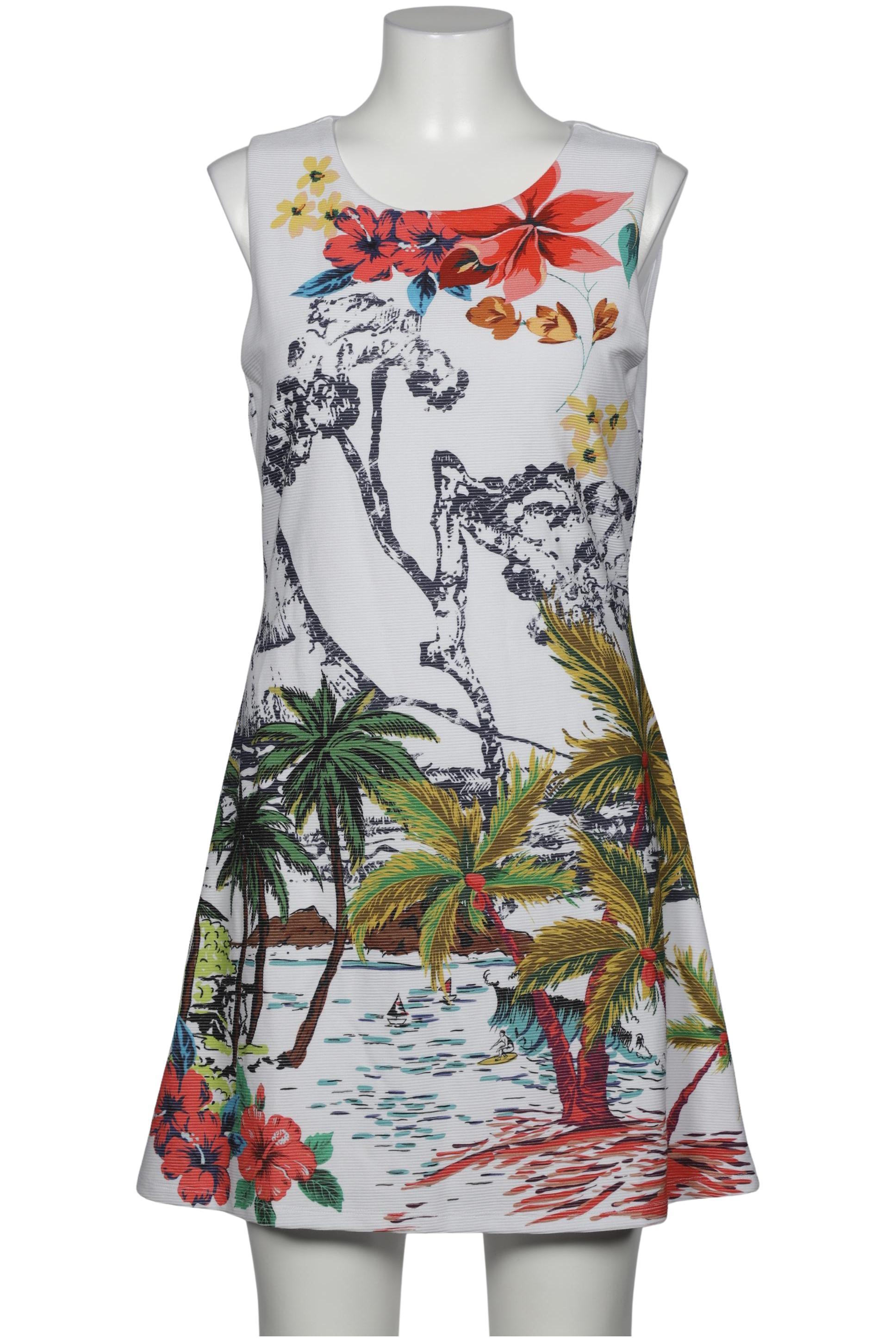 

Desigual Damen Kleid, mehrfarbig, Gr. 42
