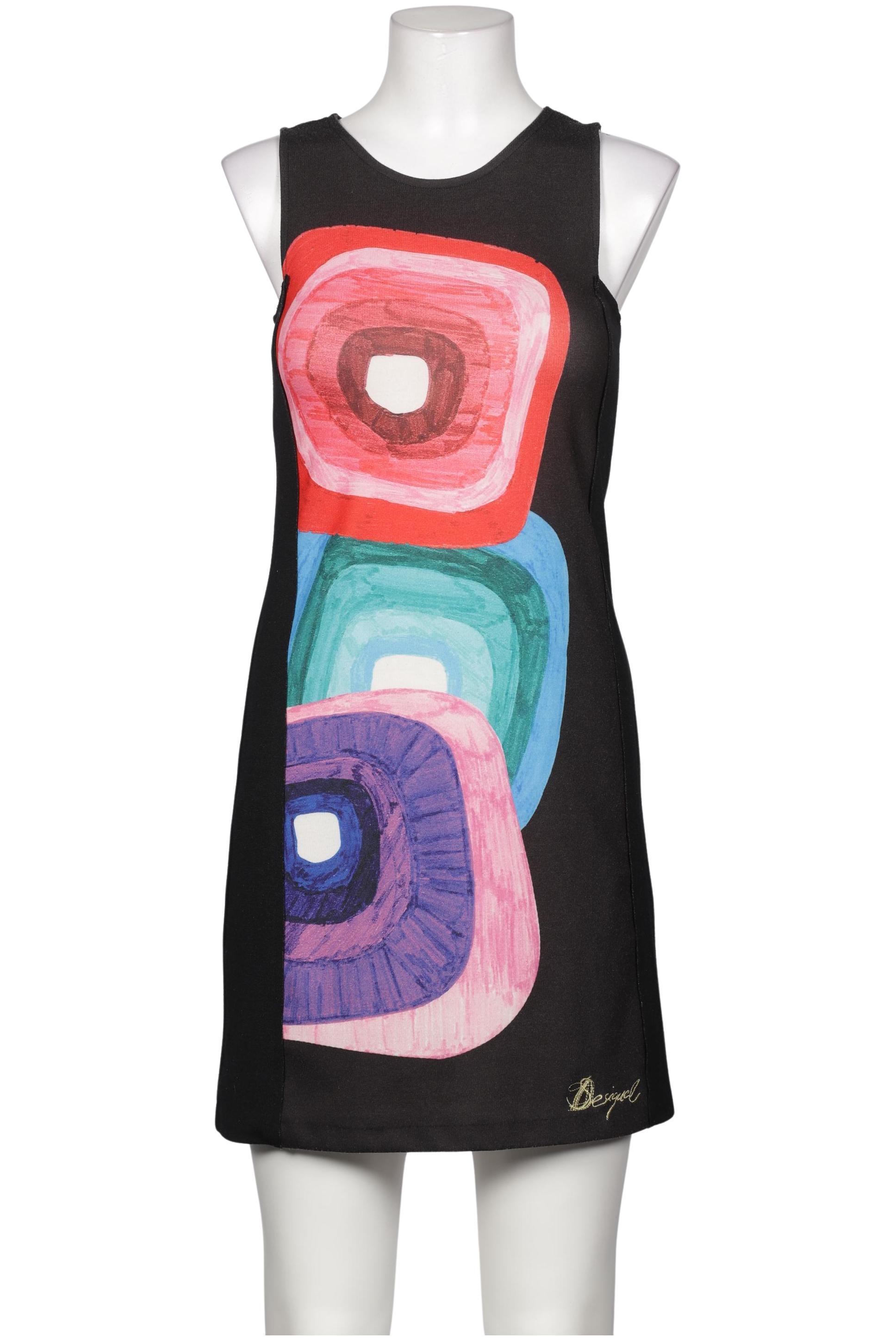 

Desigual Damen Kleid, mehrfarbig, Gr. 38