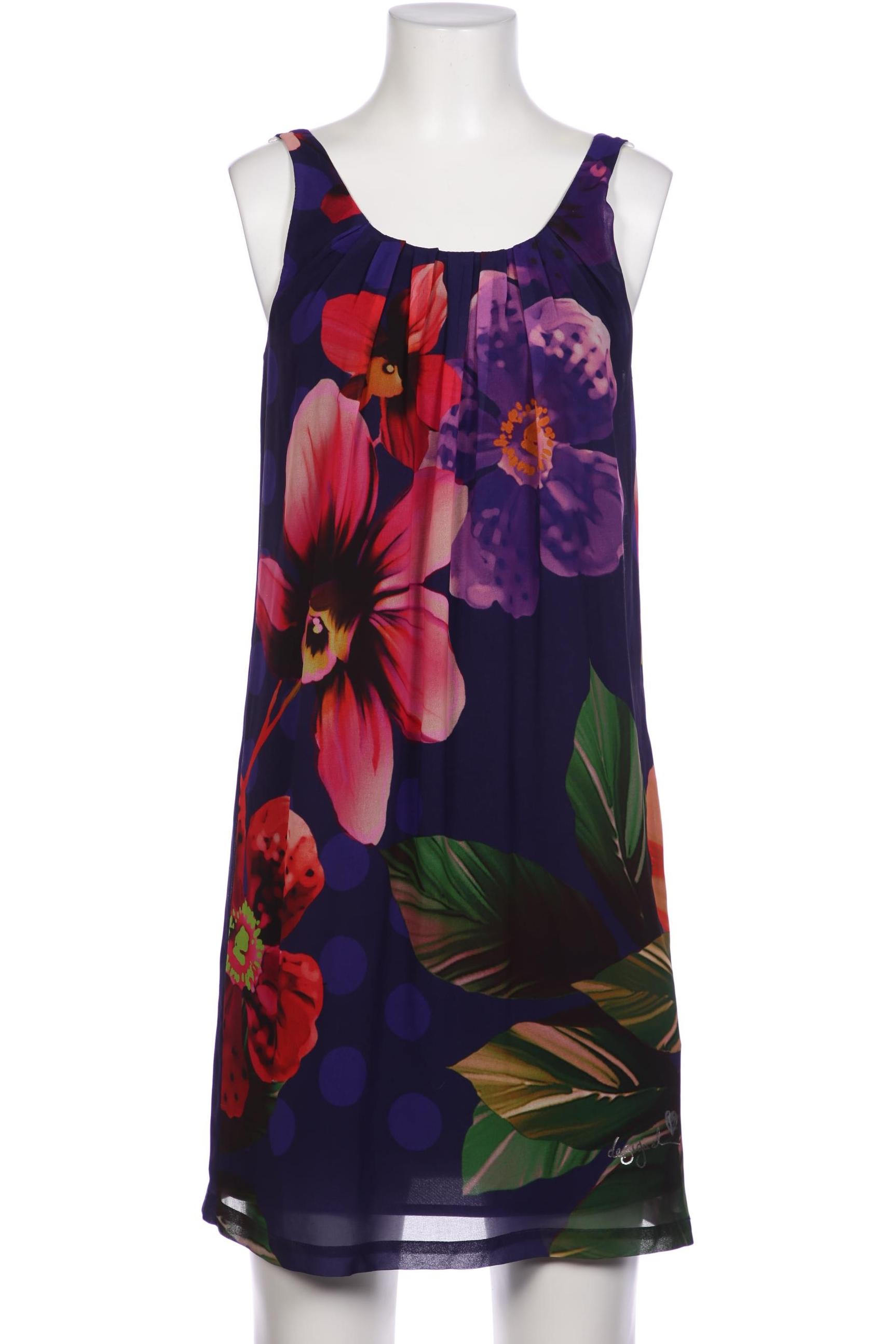 

Desigual Damen Kleid, mehrfarbig, Gr. 36