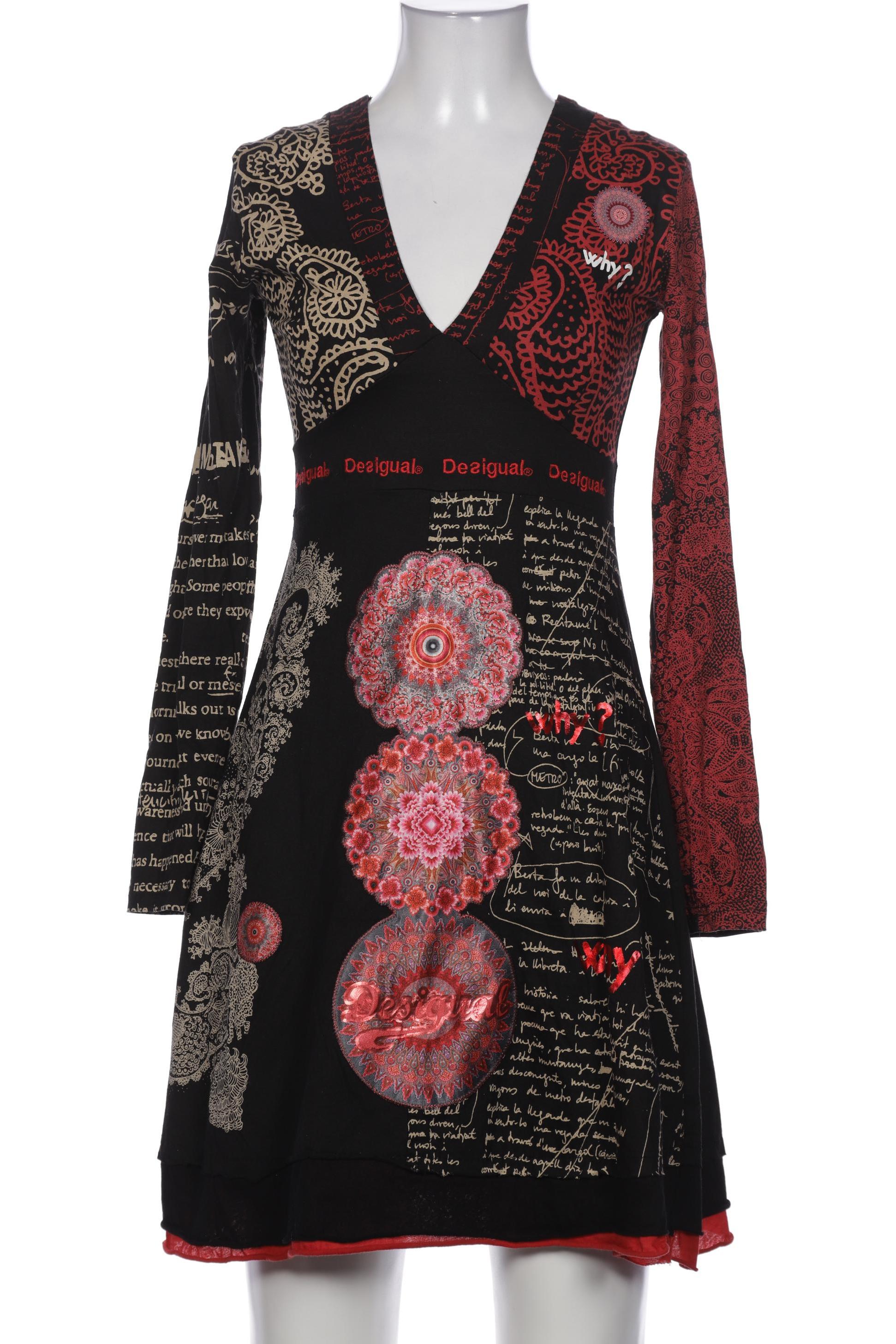 Thumbnail - Desigual Damen Kleid, schwarz, Gr. 36