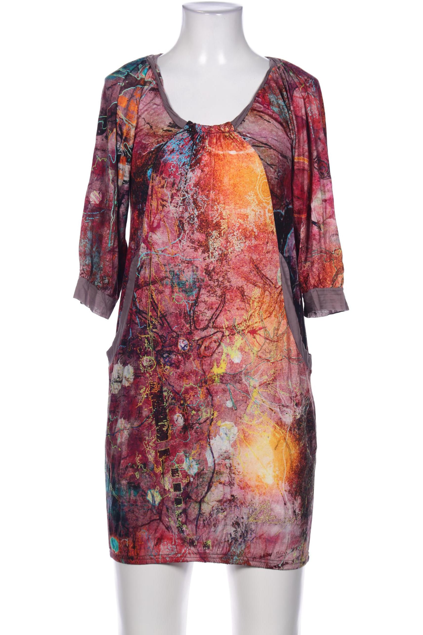 

Desigual Damen Kleid, mehrfarbig, Gr. 34