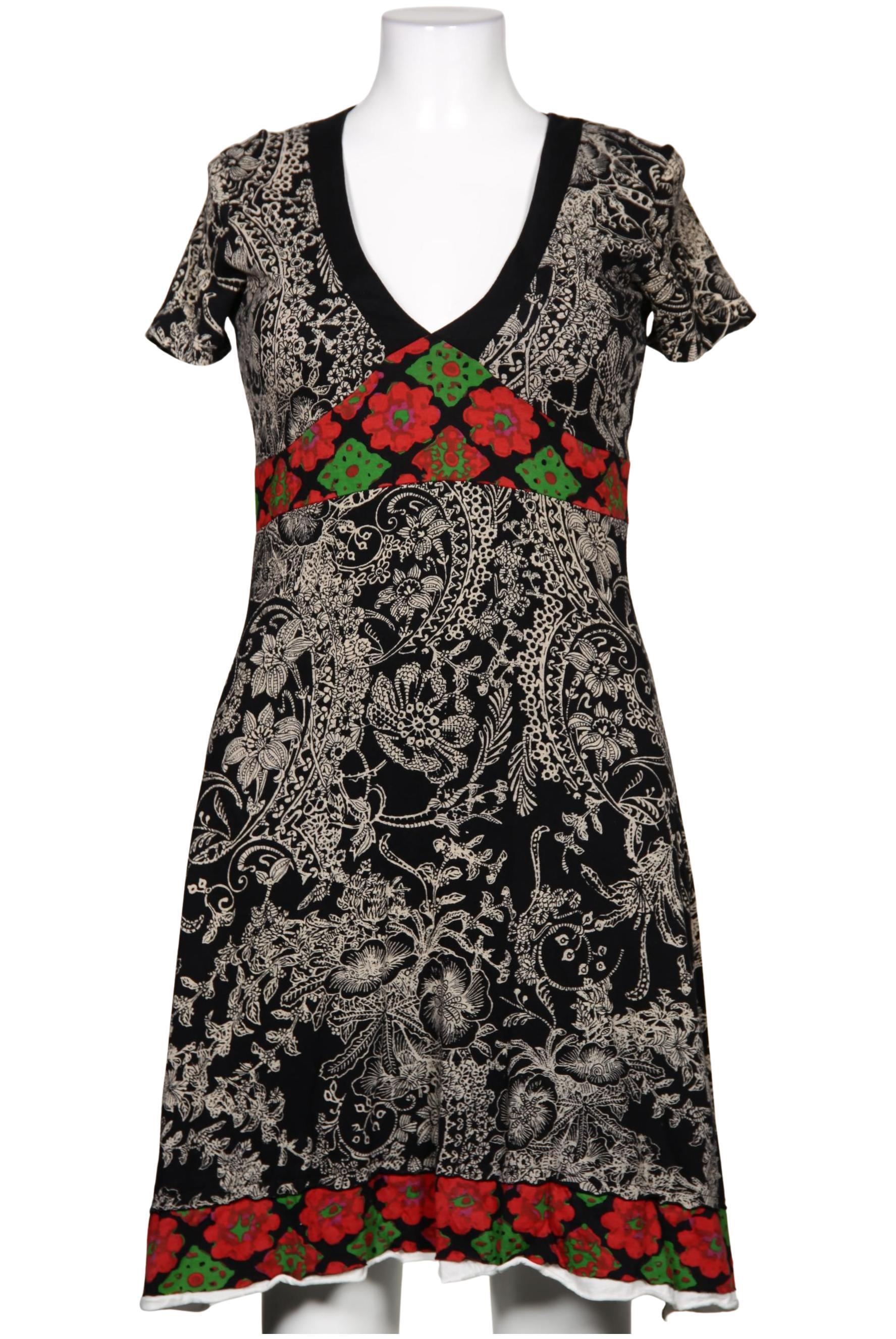

Desigual Damen Kleid, schwarz, Gr. 44