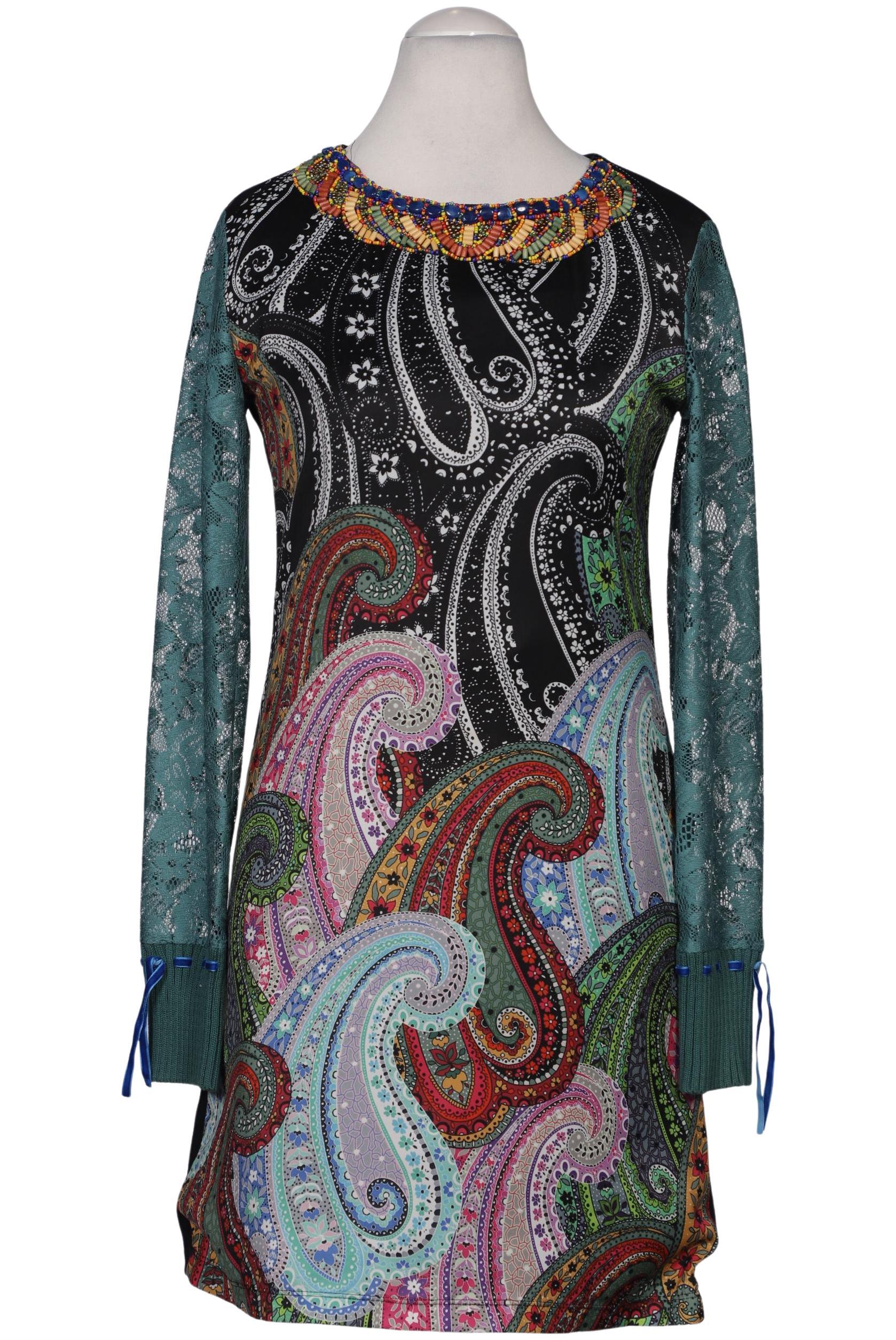 

Desigual Damen Kleid, mehrfarbig, Gr. 38