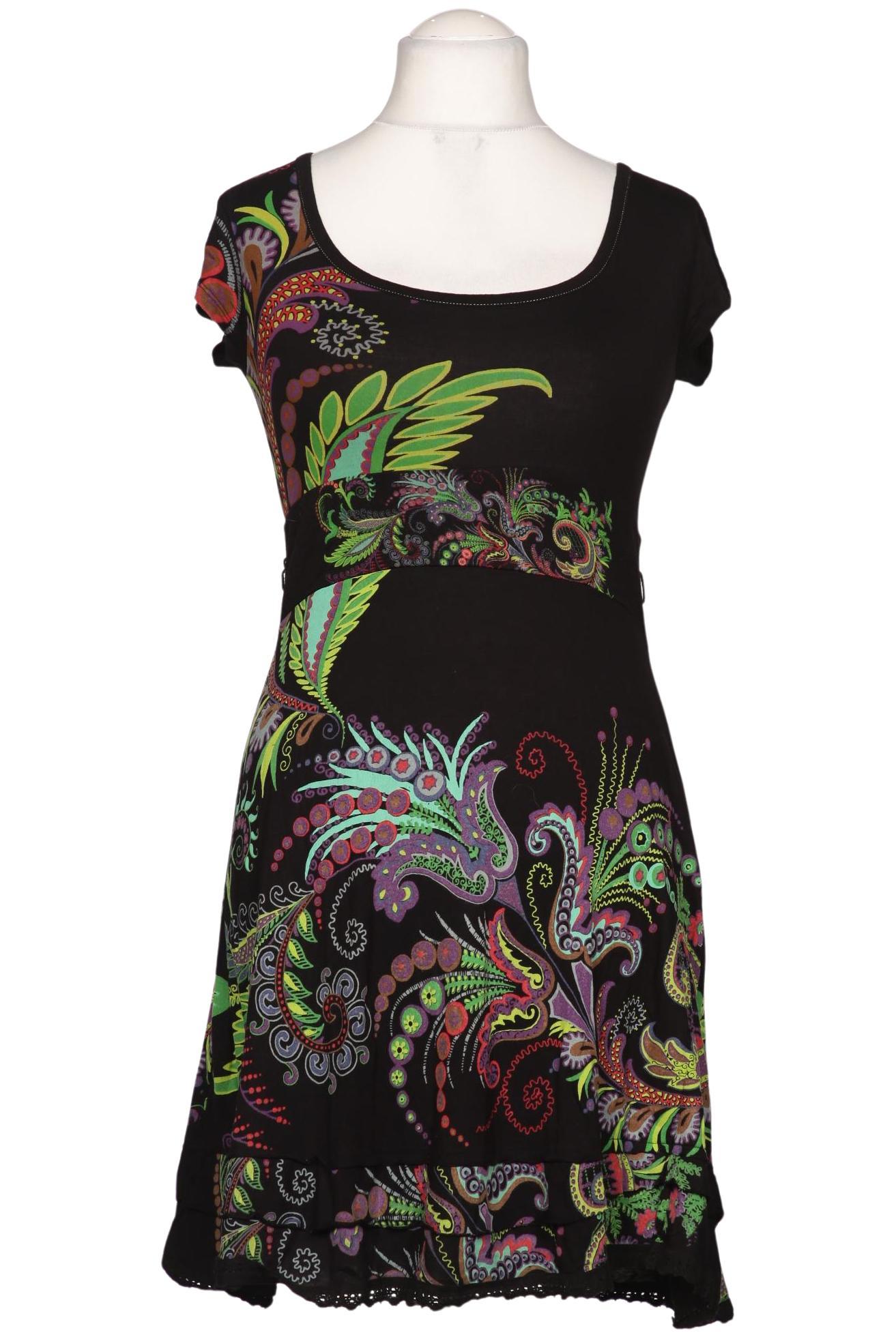 

Desigual Damen Kleid, mehrfarbig, Gr. 42