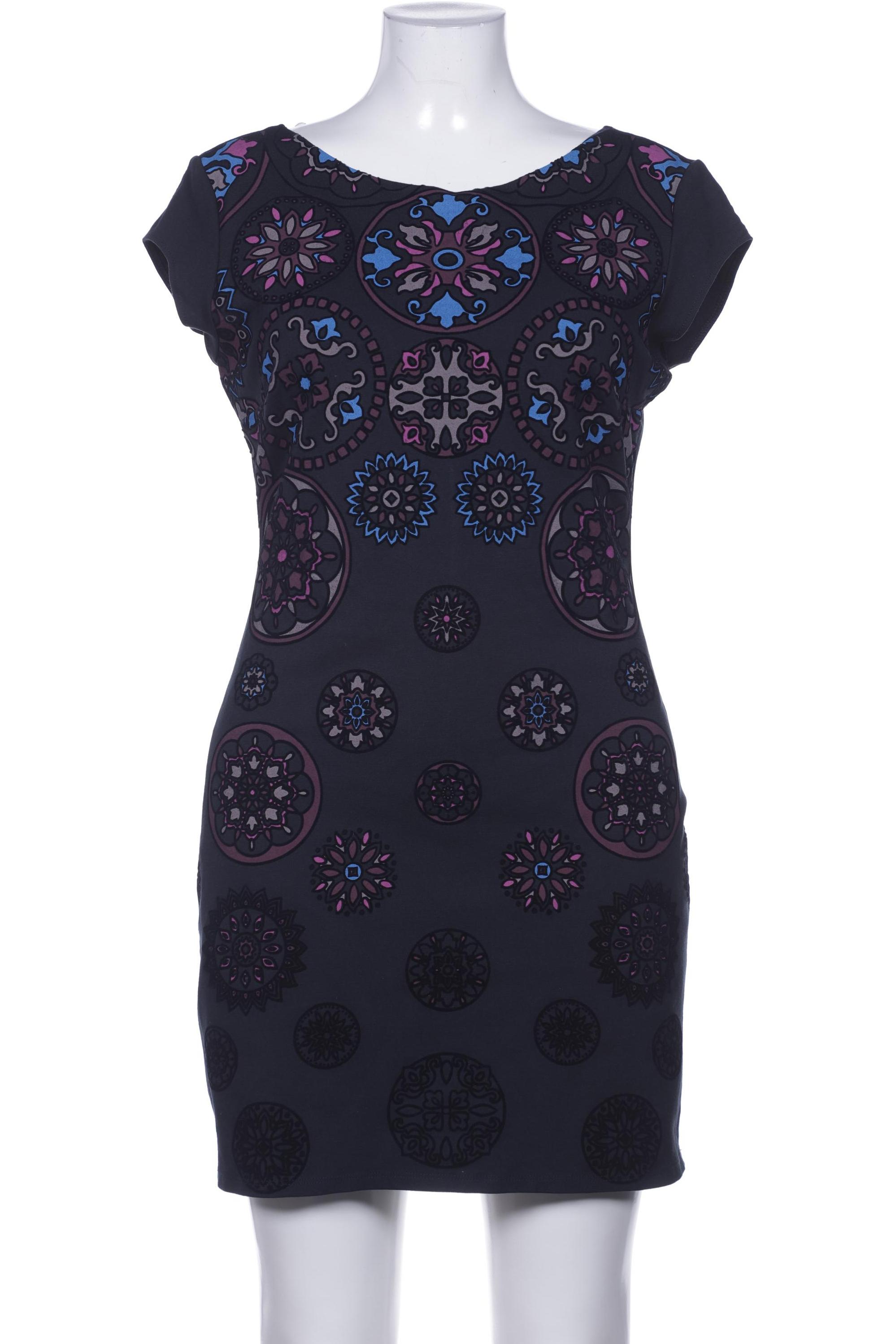 

Desigual Damen Kleid, marineblau, Gr. 44