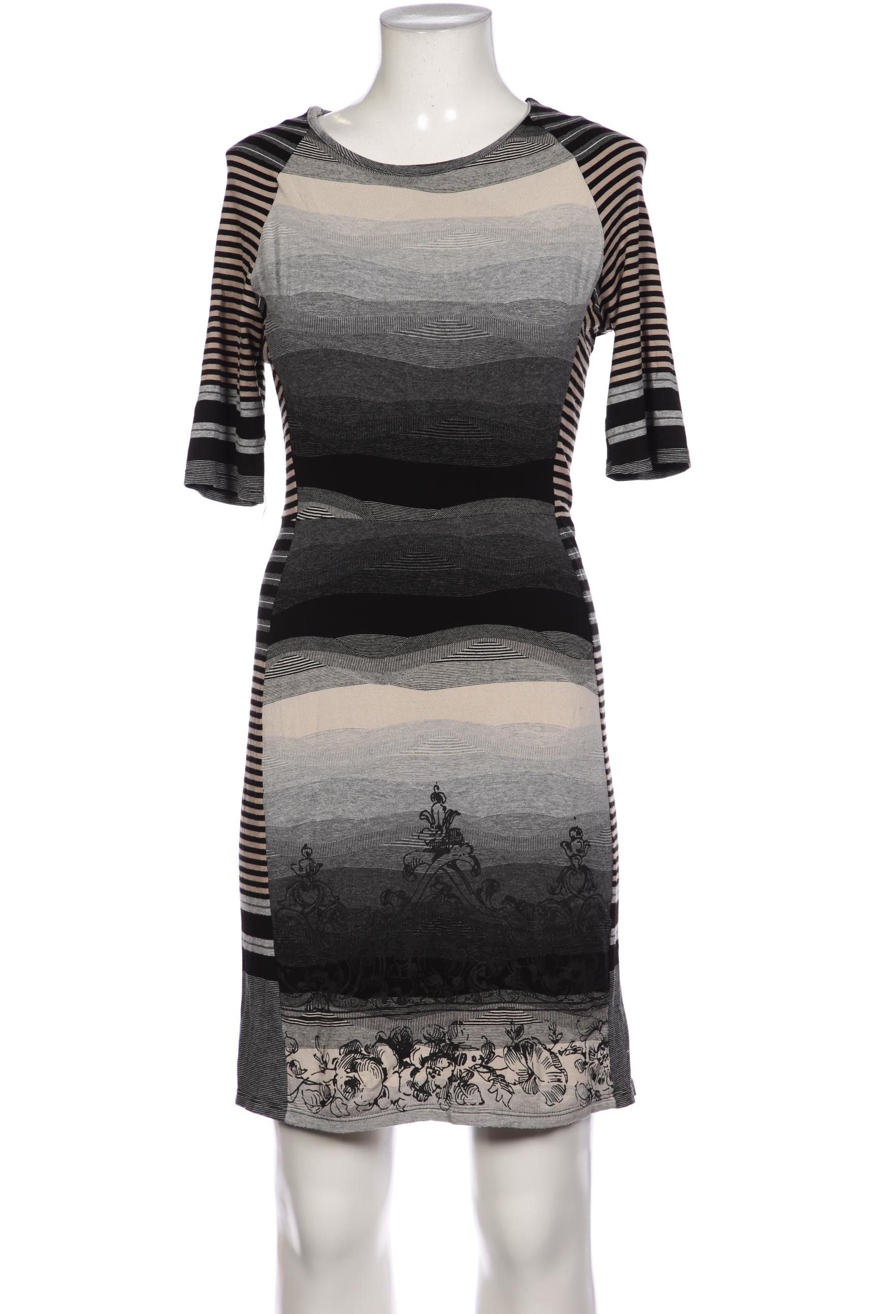 

Desigual Damen Kleid, grau, Gr. 42