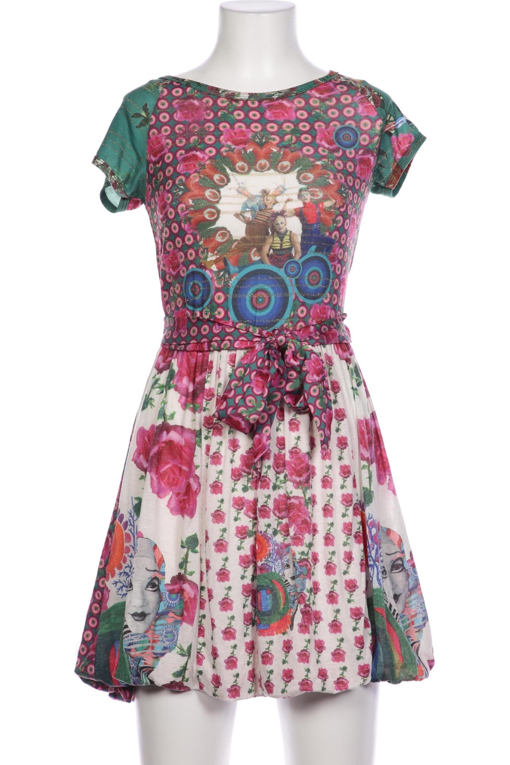 

Desigual Damen Kleid, mehrfarbig, Gr. 36
