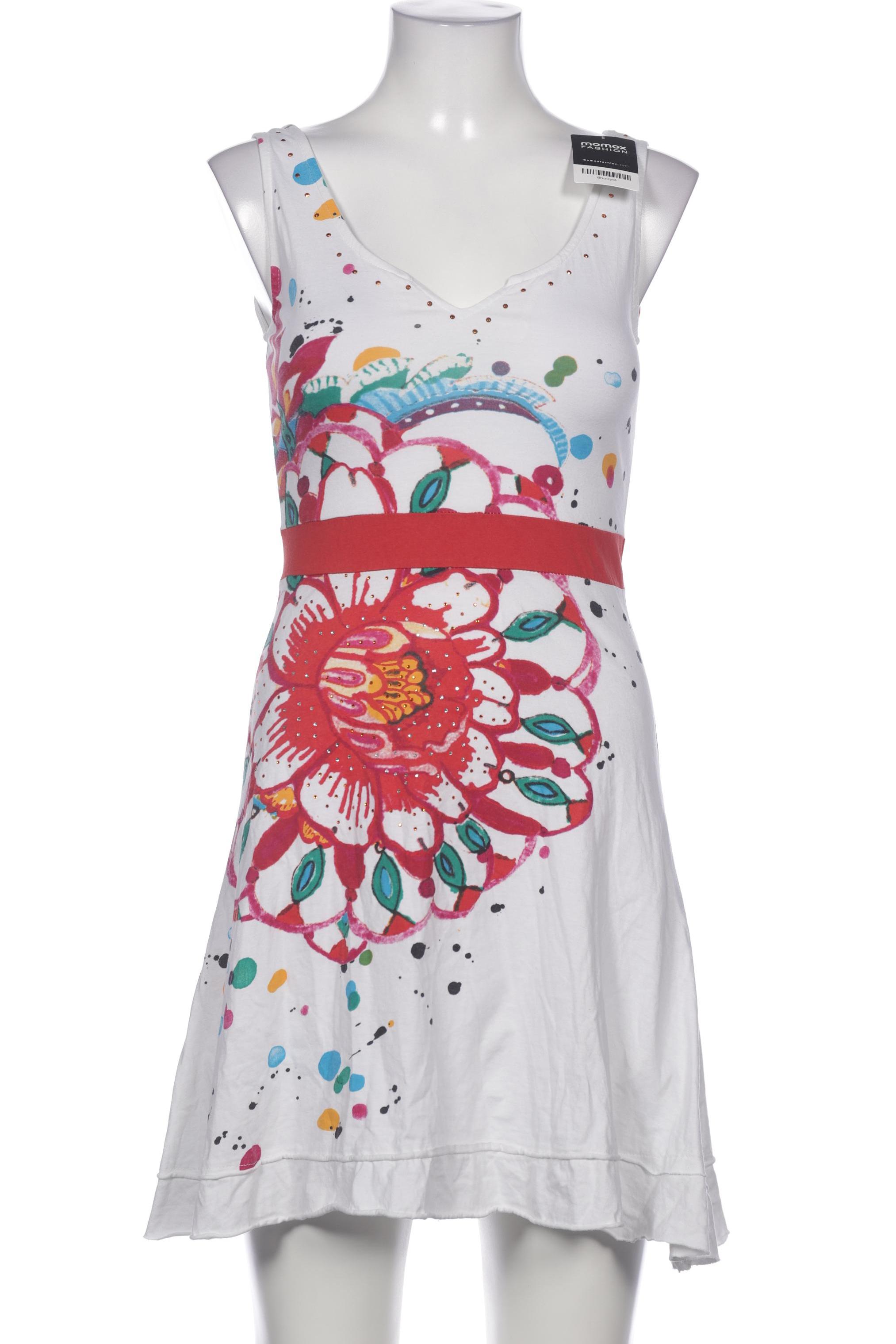 

Desigual Damen Kleid, mehrfarbig, Gr. 38