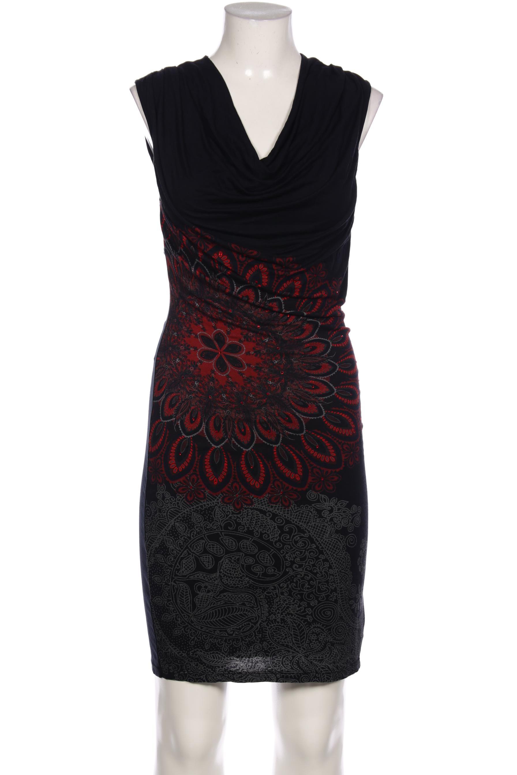 

Desigual Damen Kleid, marineblau, Gr. 36